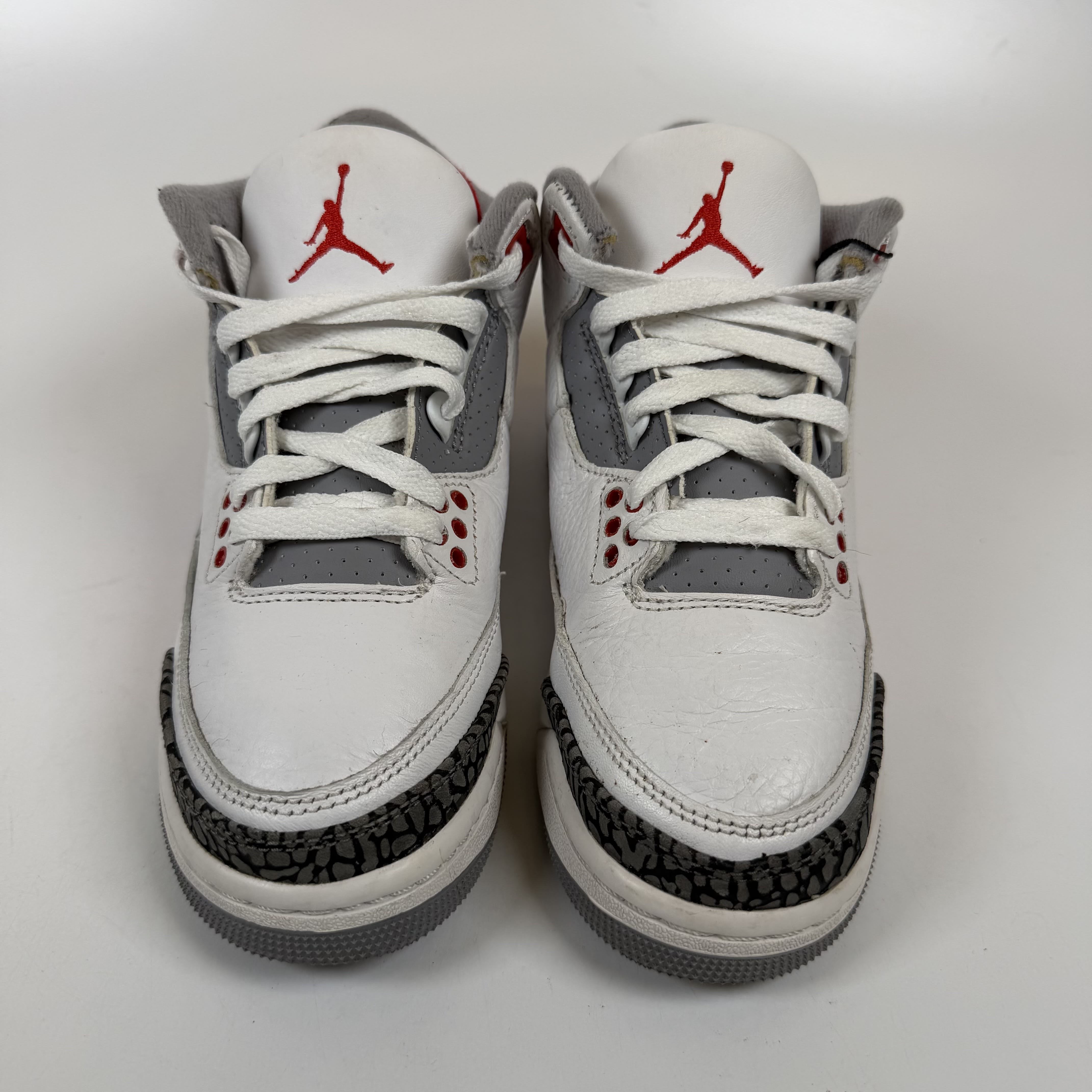 SP8145 Jordan 3 Retro Fire Red (2022) (GS)