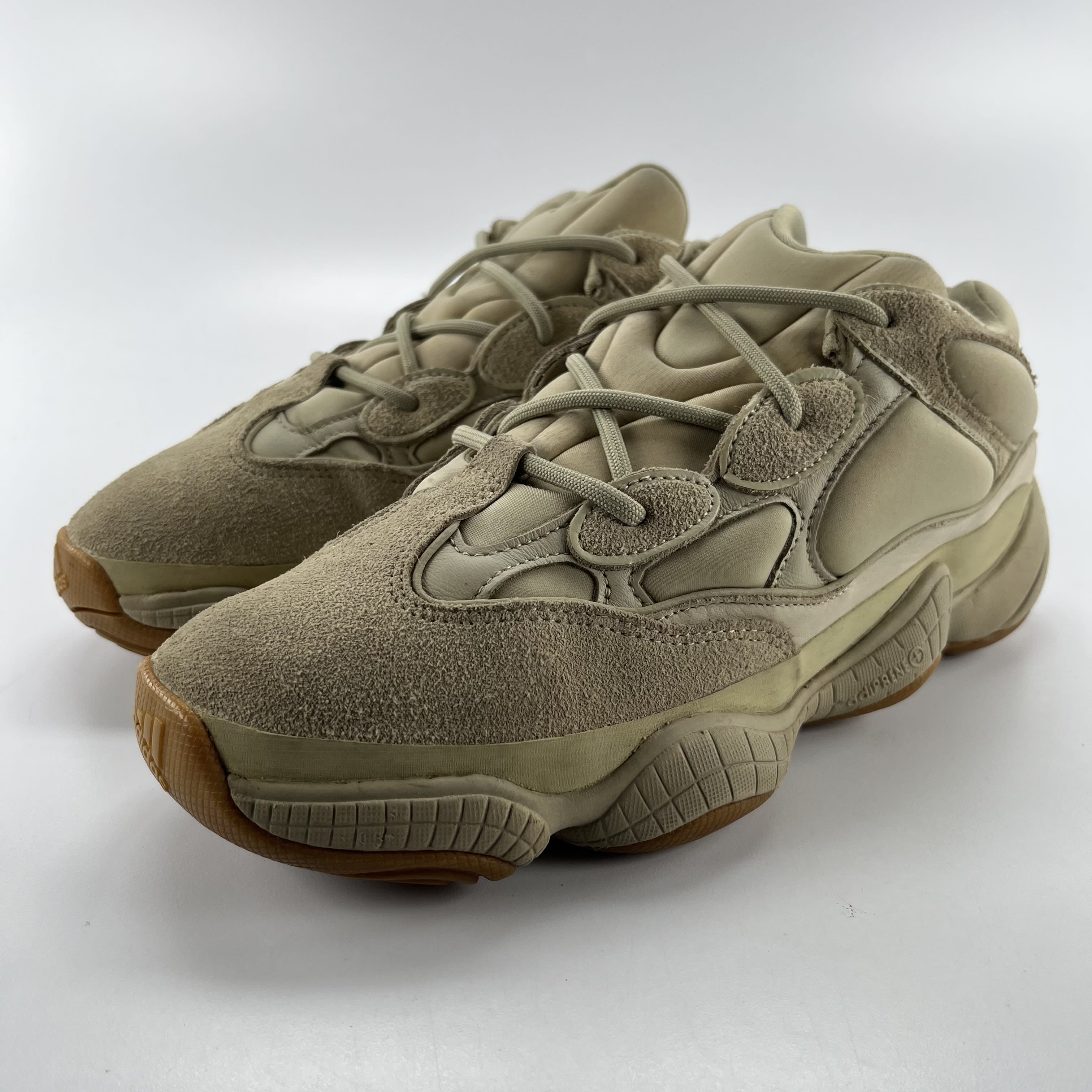 414686 adidas Yeezy 500 Stone
