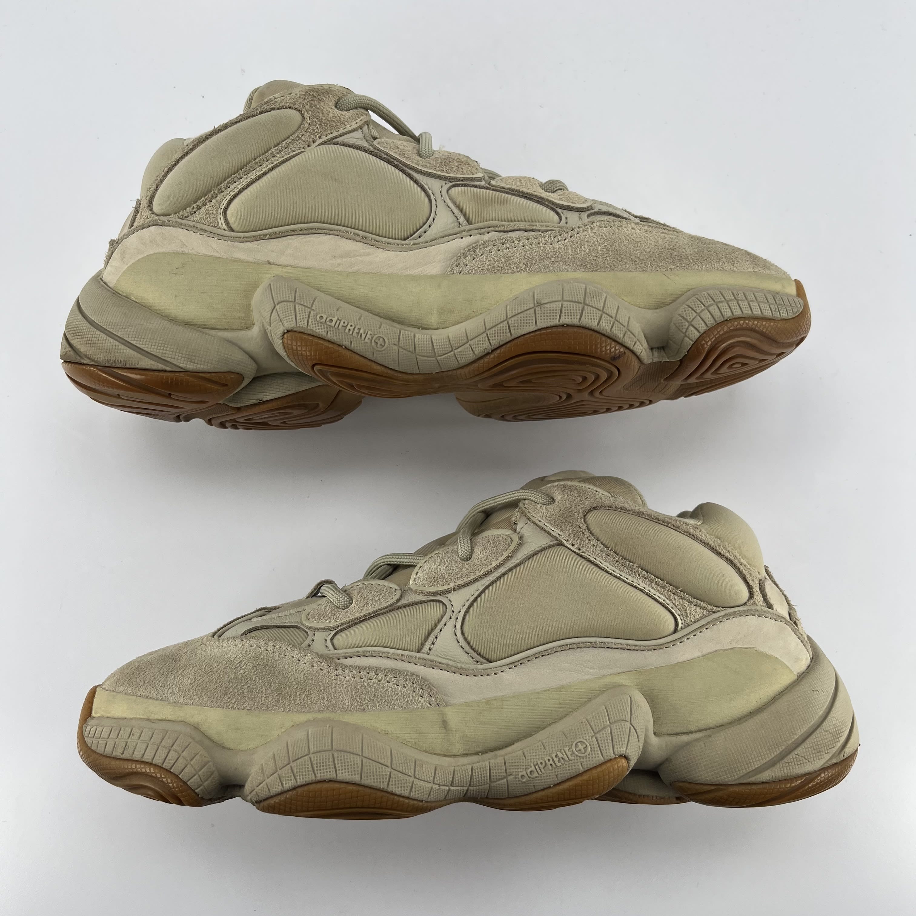 414686 adidas Yeezy 500 Stone