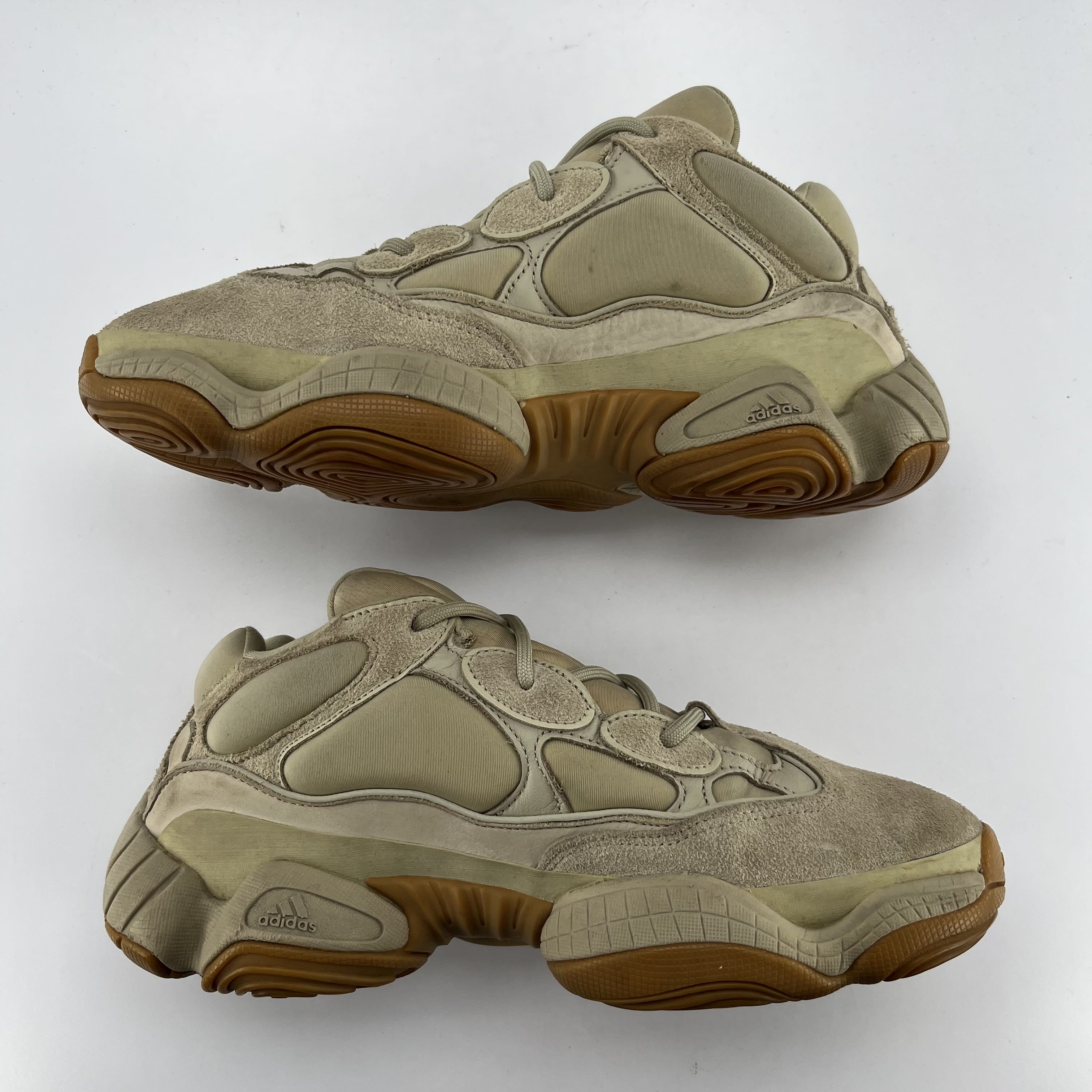 414686 adidas Yeezy 500 Stone