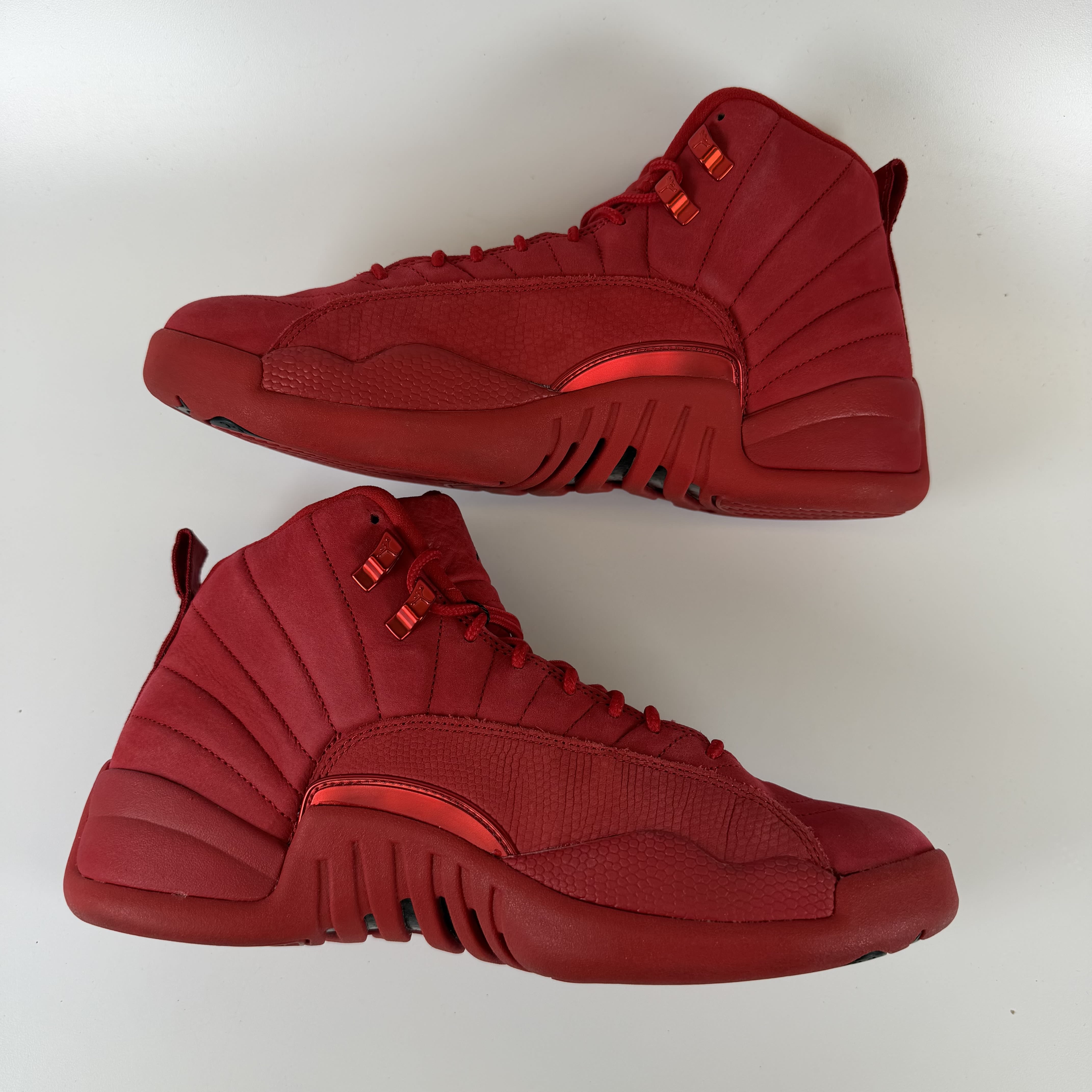 354226 Jordan 12 Retro Gym Red (2018)