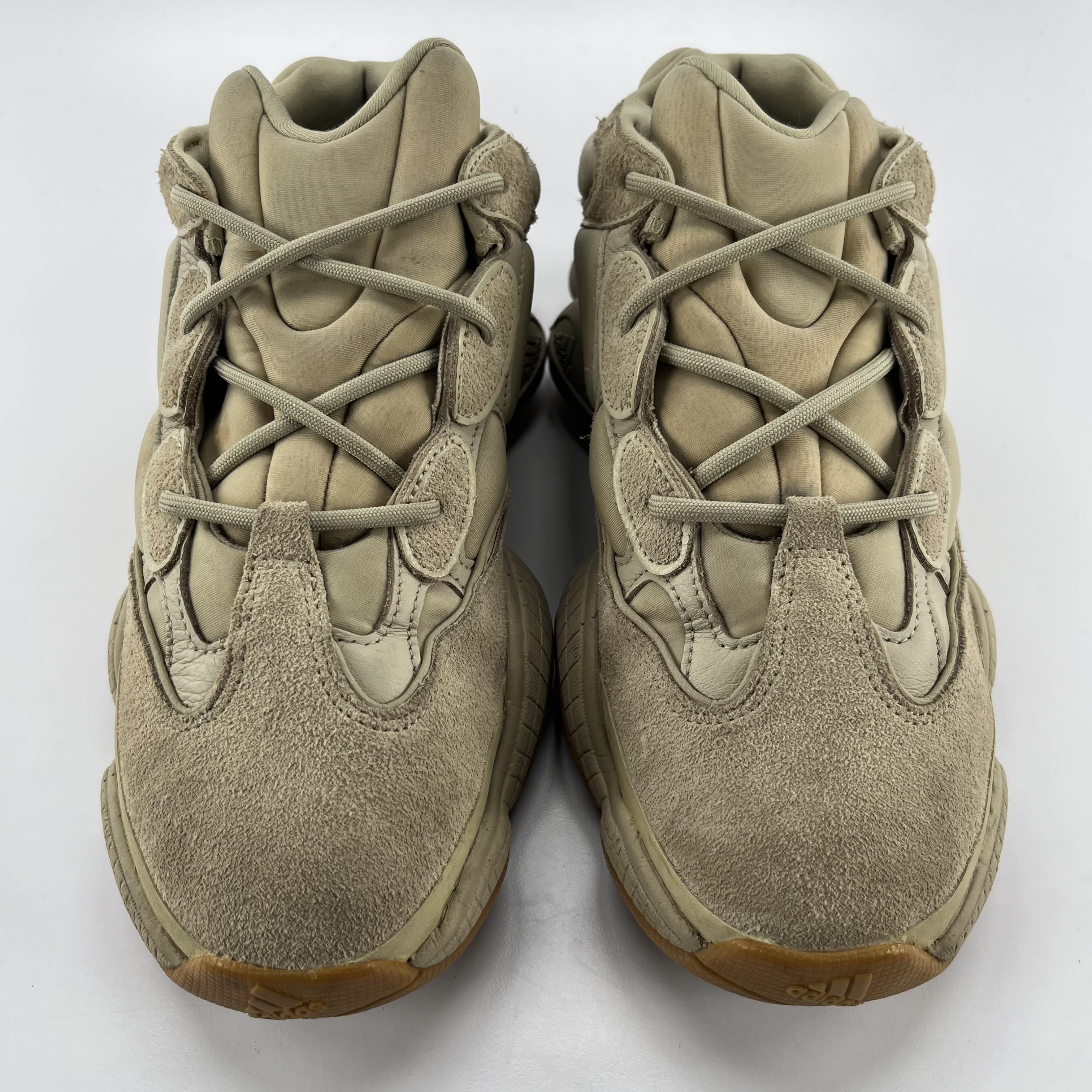 414686 adidas Yeezy 500 Stone