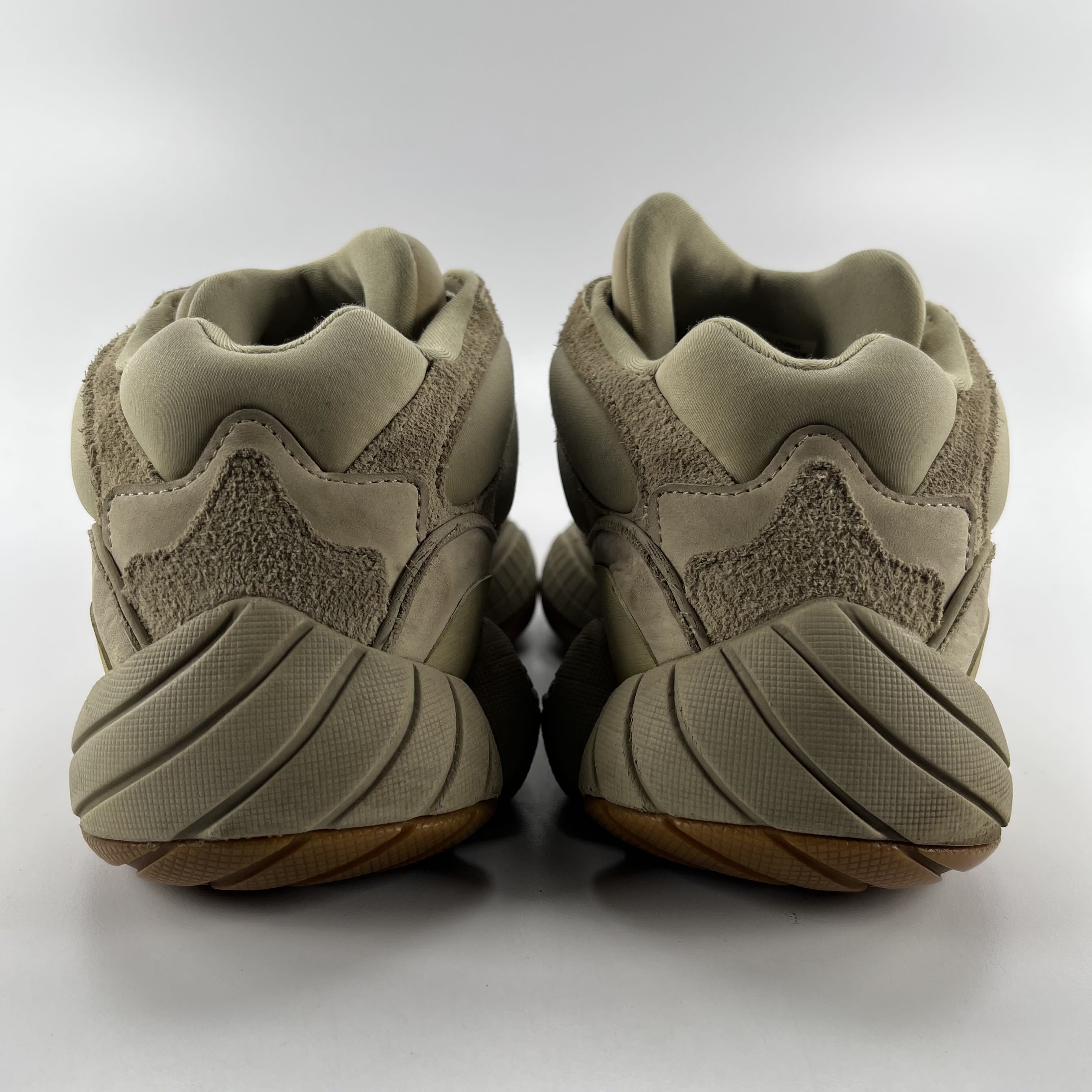 414686 adidas Yeezy 500 Stone