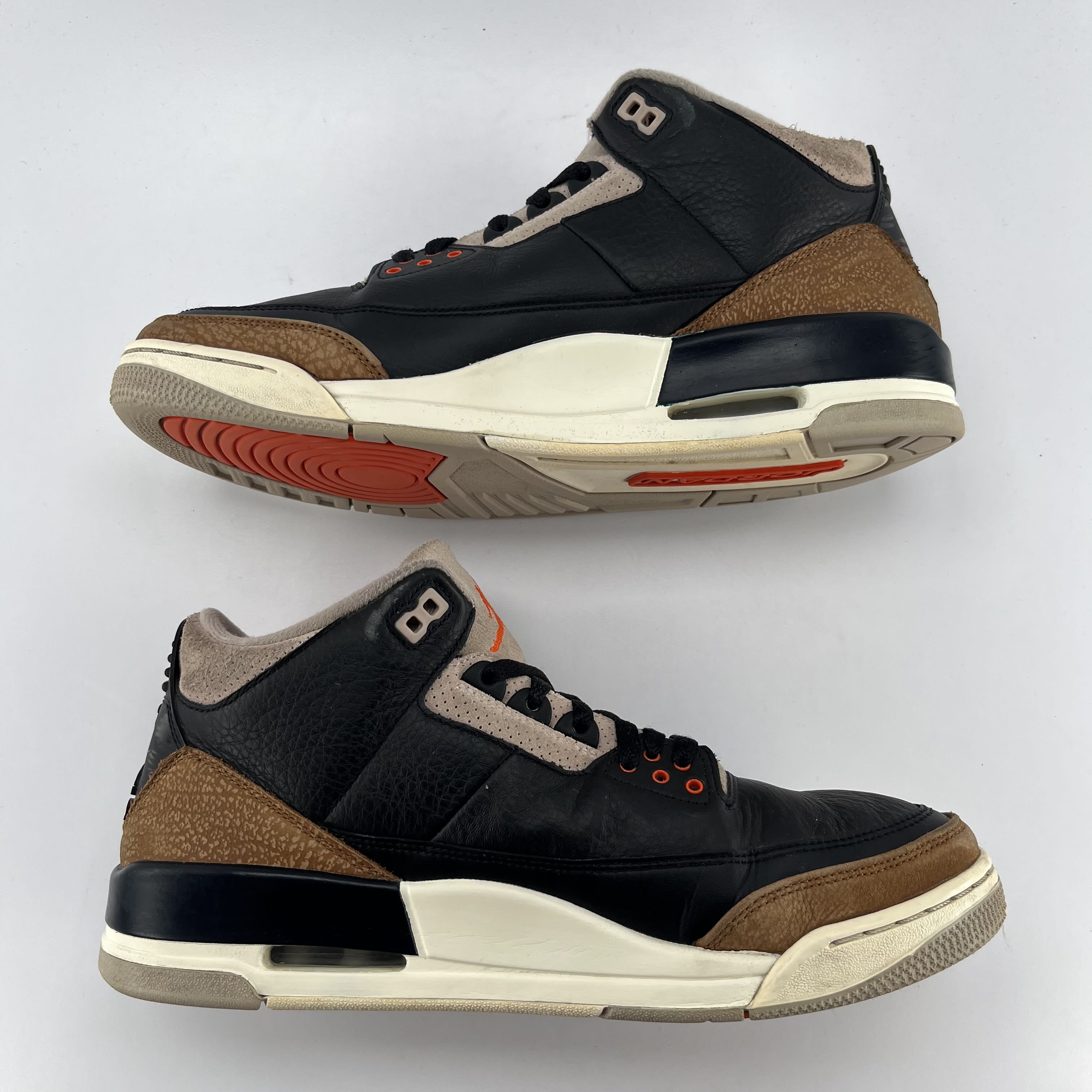 801002 Jordan 3 Retro Desert Elephant