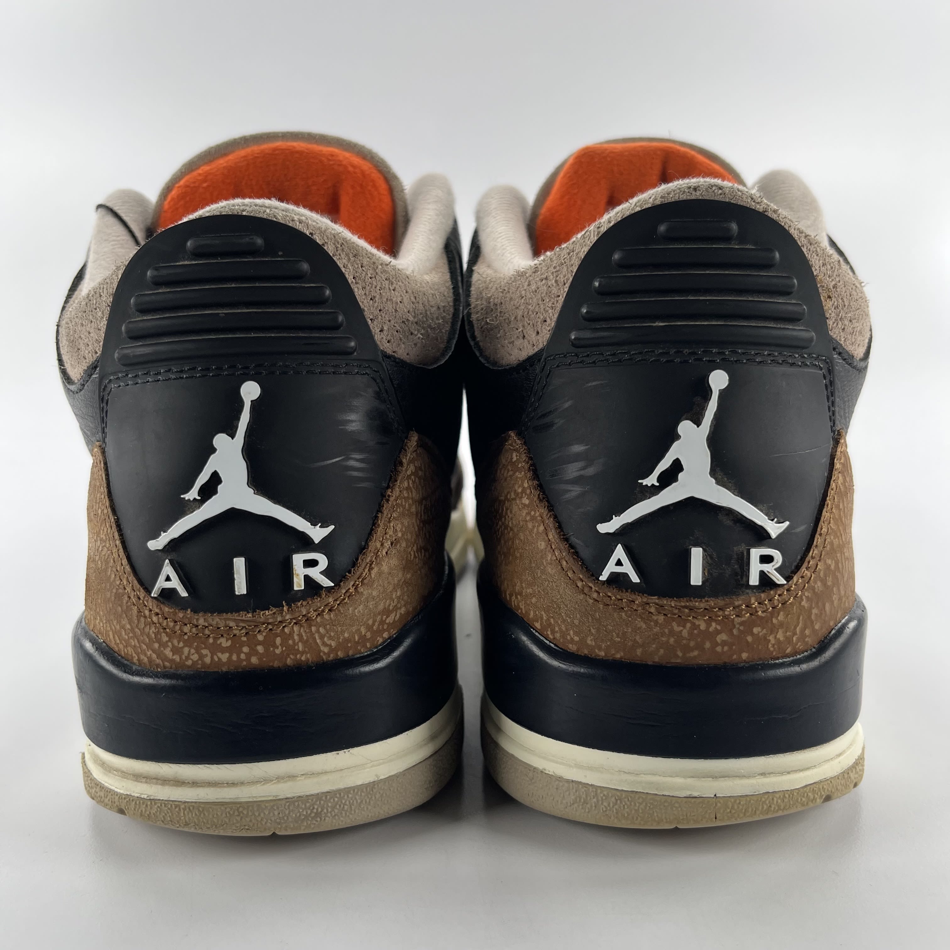 801002 Jordan 3 Retro Desert Elephant