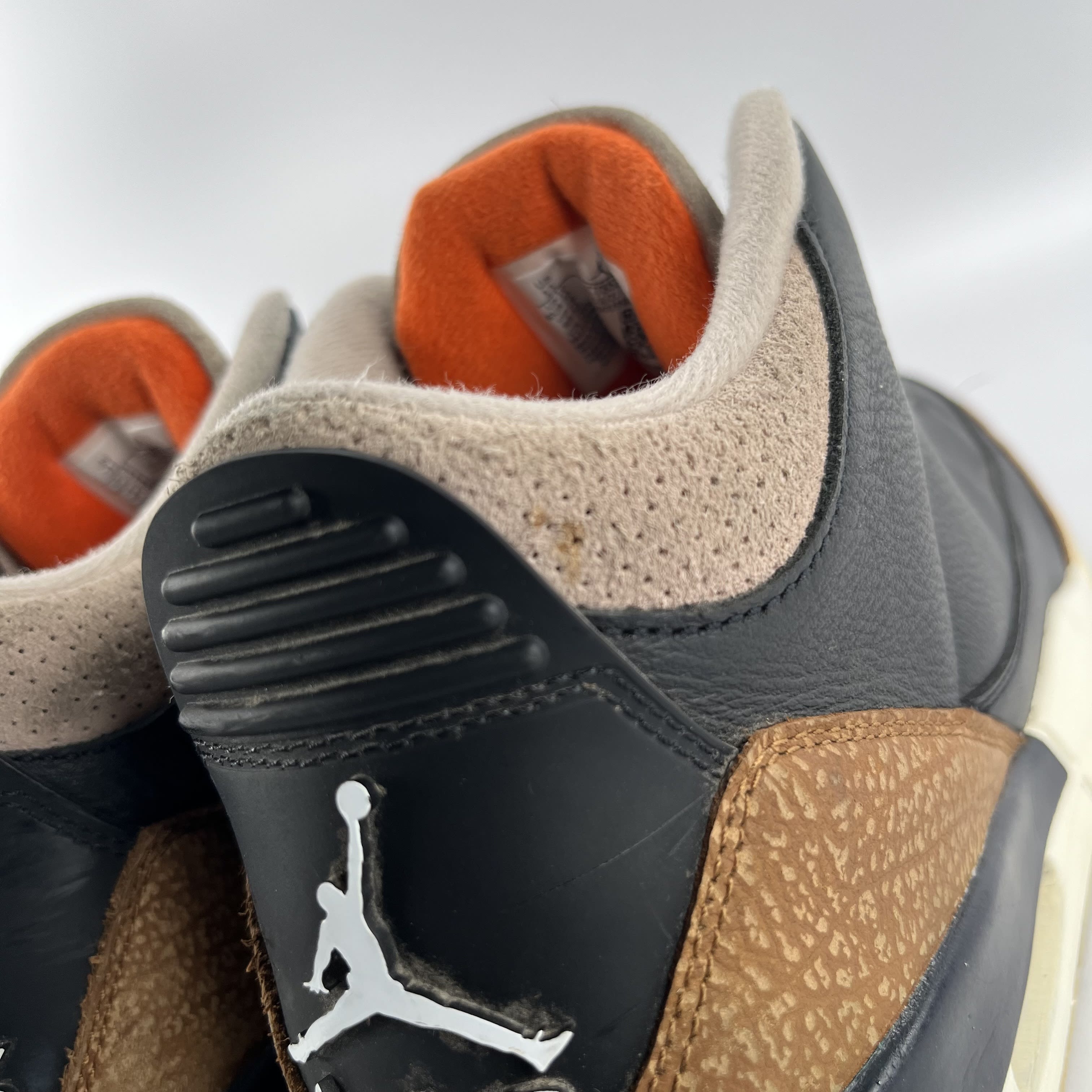 801002 Jordan 3 Retro Desert Elephant