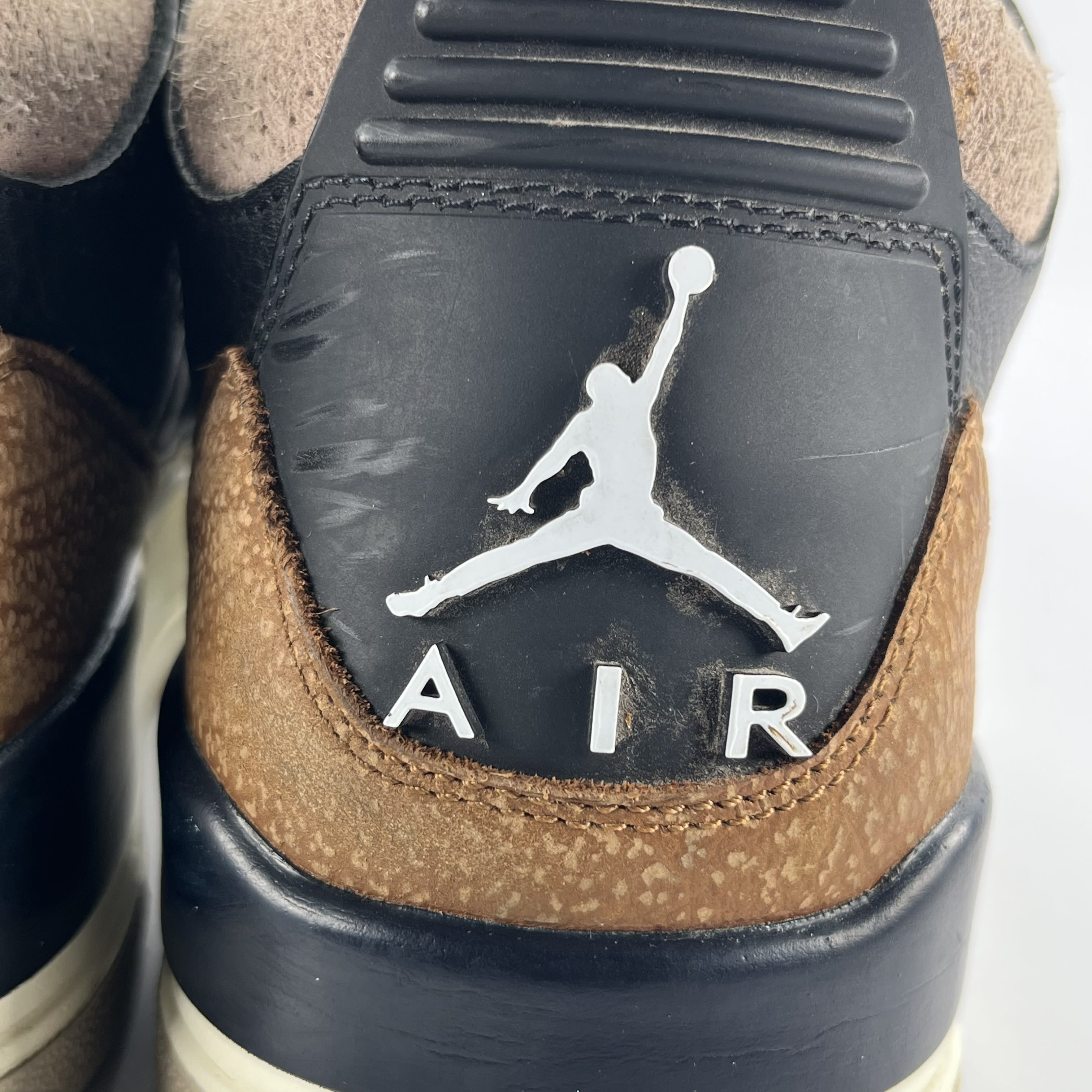 801002 Jordan 3 Retro Desert Elephant