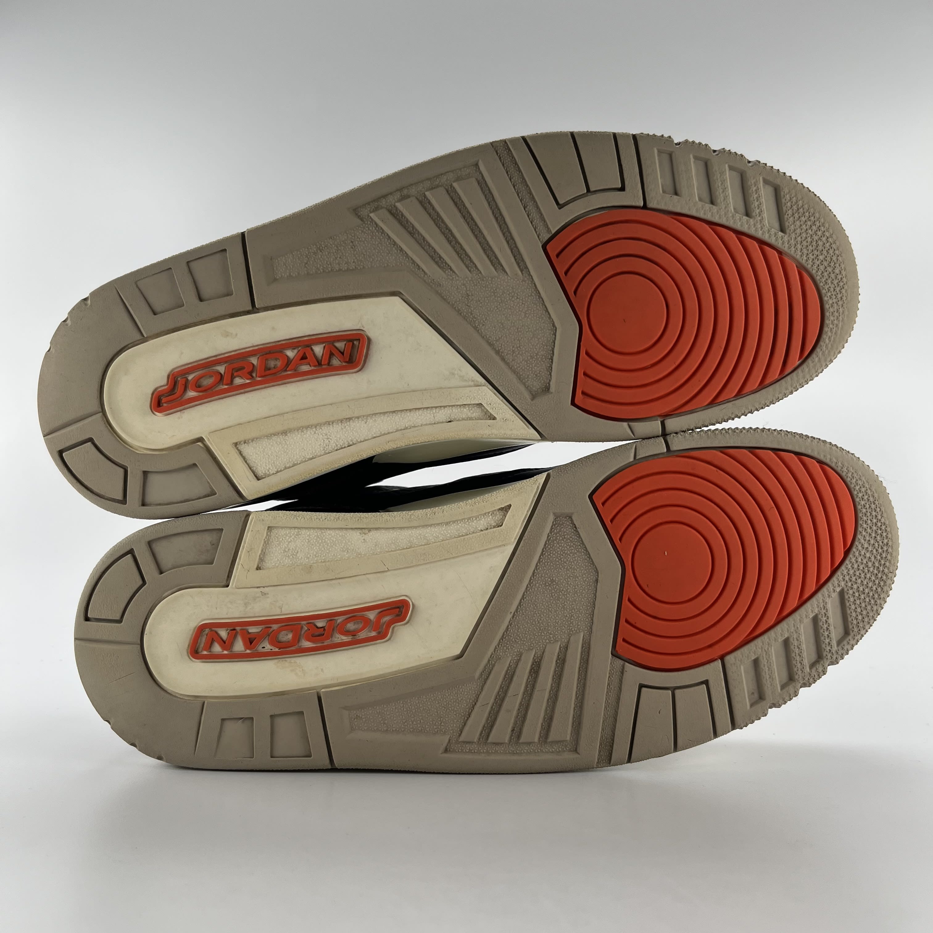 801002 Jordan 3 Retro Desert Elephant