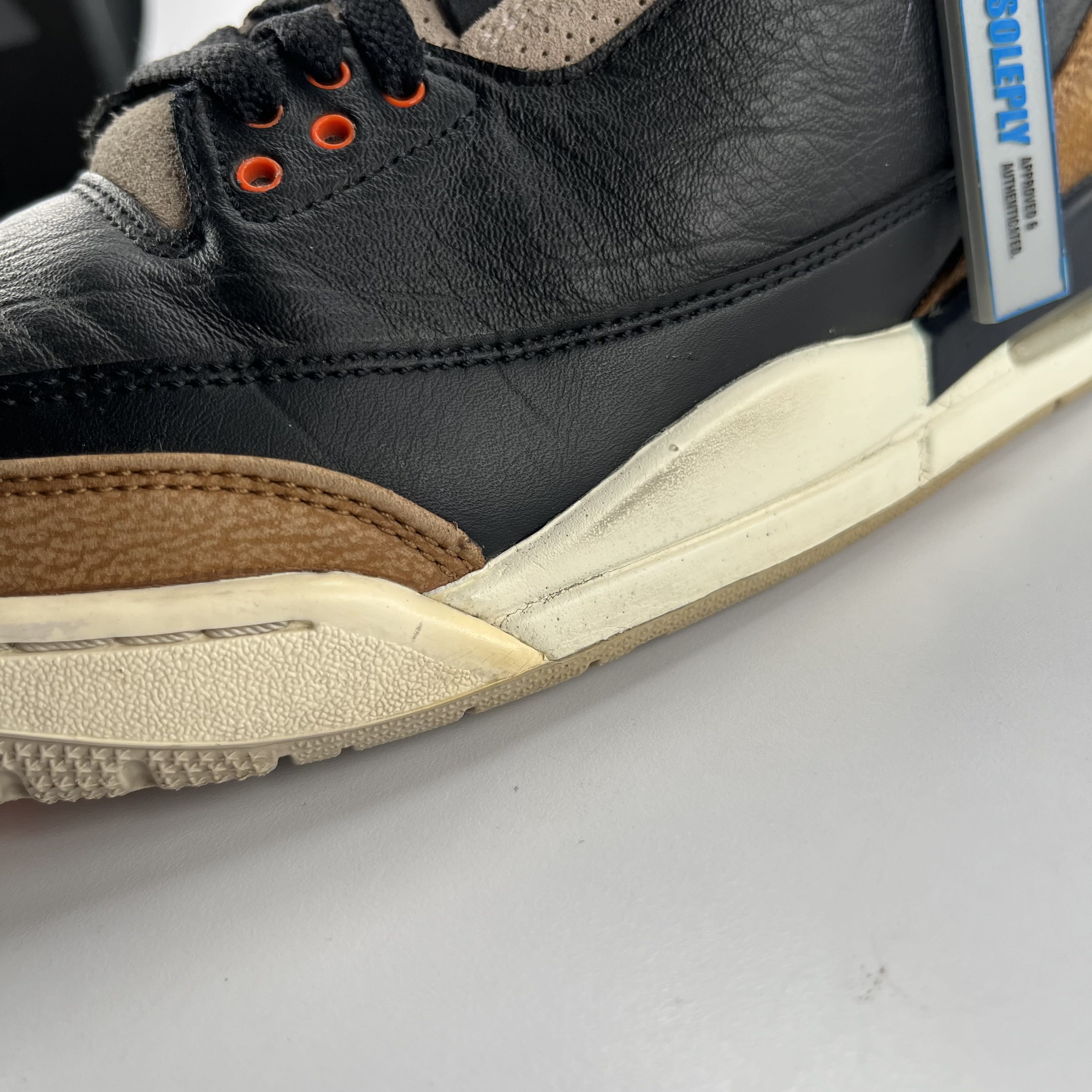 801002 Jordan 3 Retro Desert Elephant