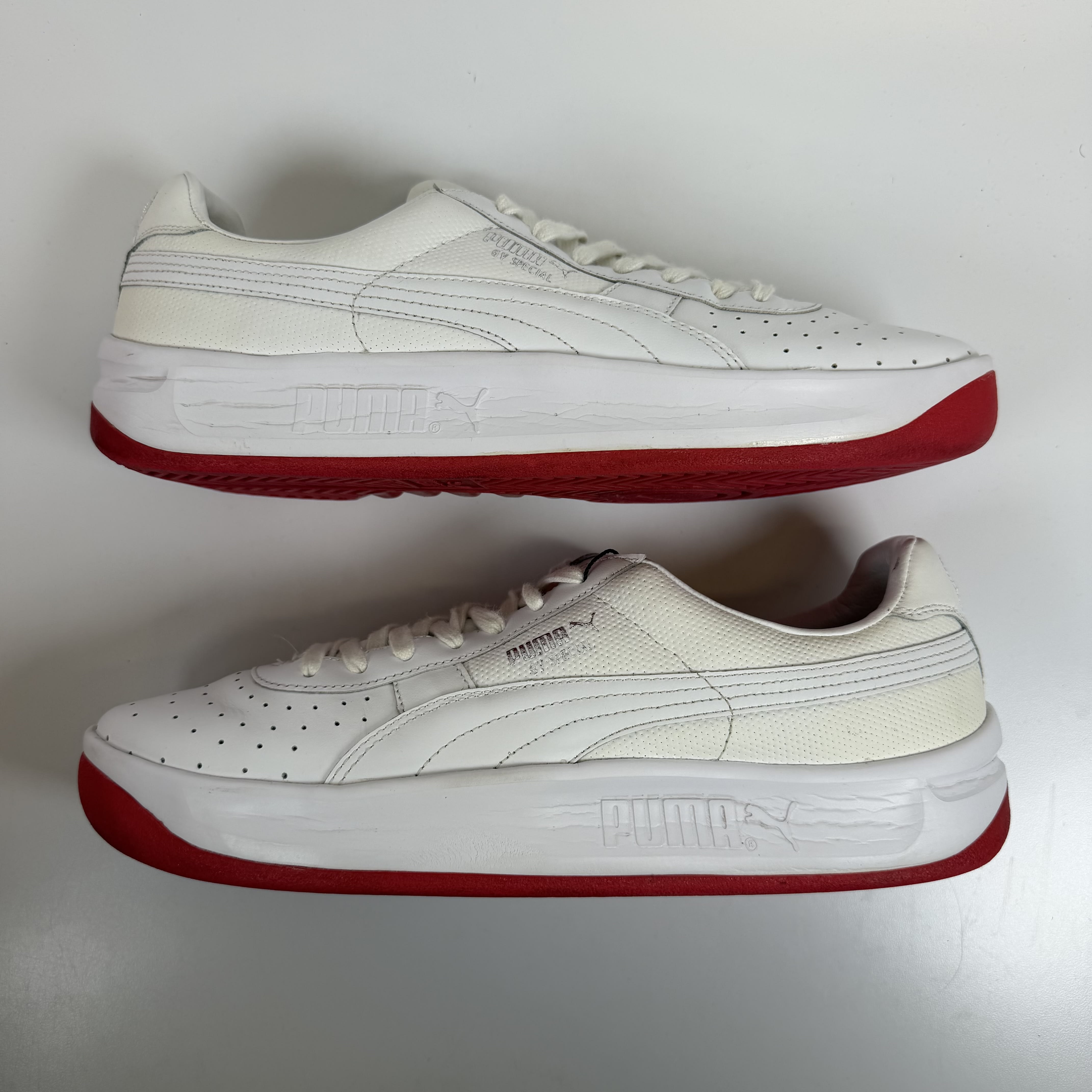 SP9499 Puma Gv Special Coastal Teaberry Red / White