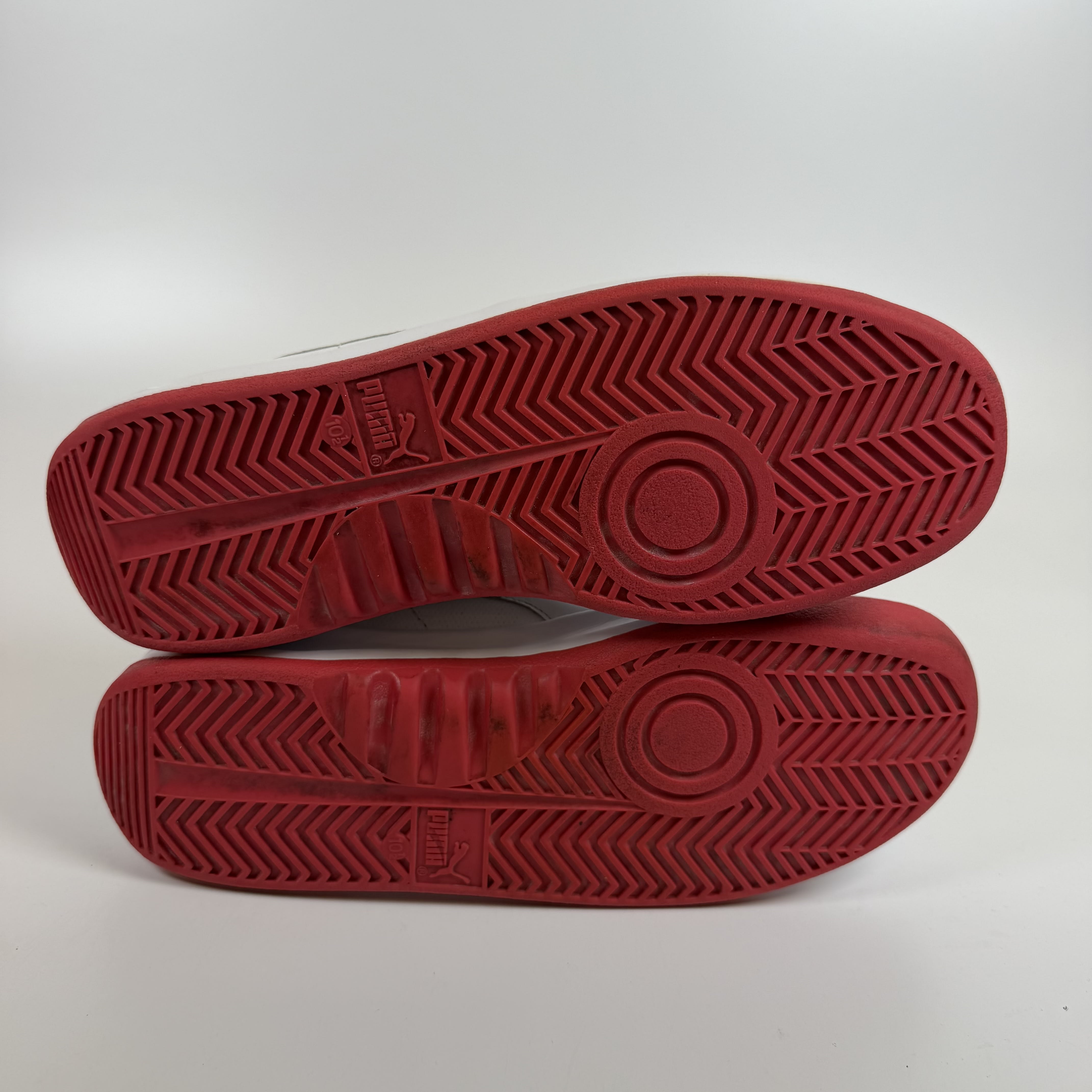 SP9499 Puma Gv Special Coastal Teaberry Red / White