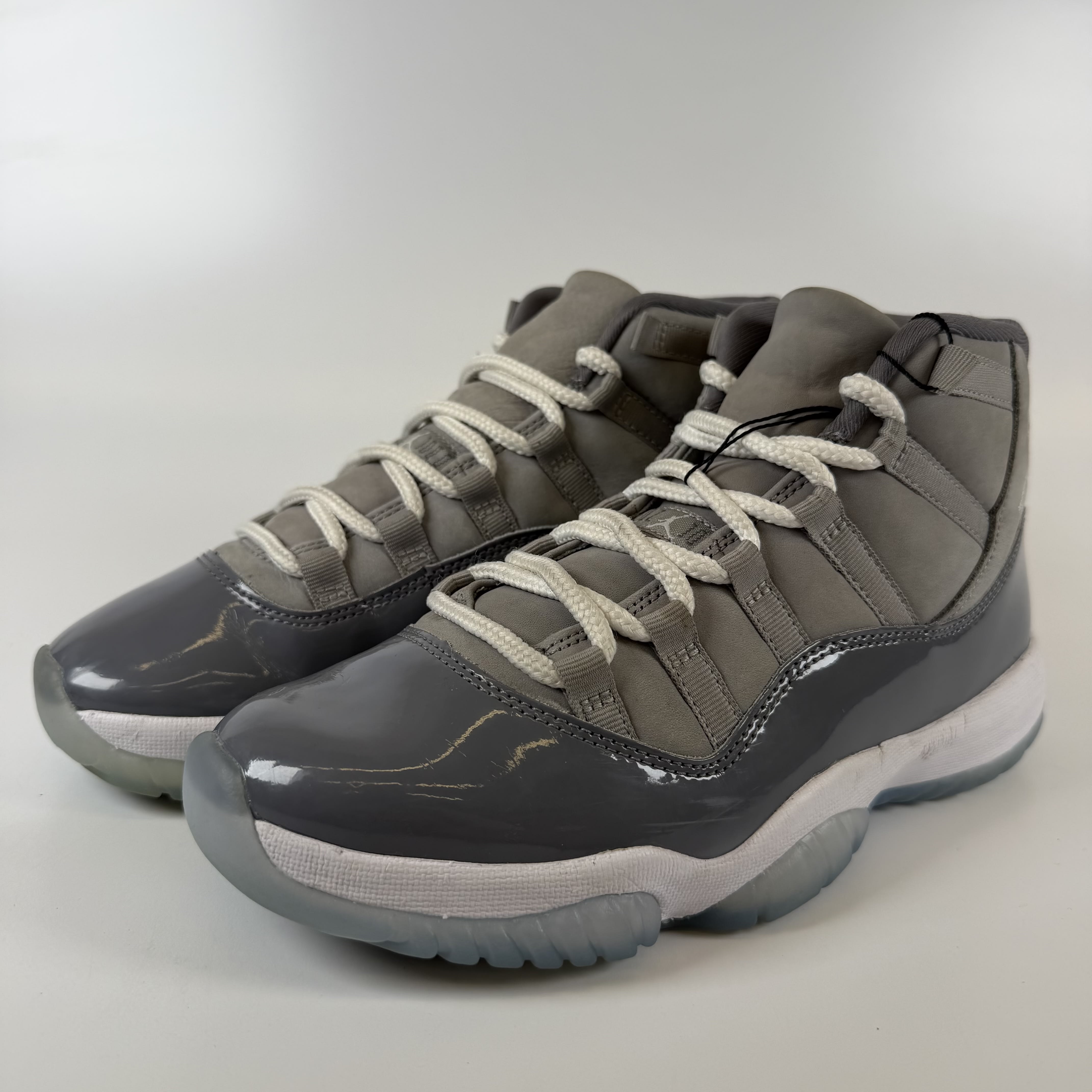 465464 Jordan 11 Retro Cool Grey (2021)