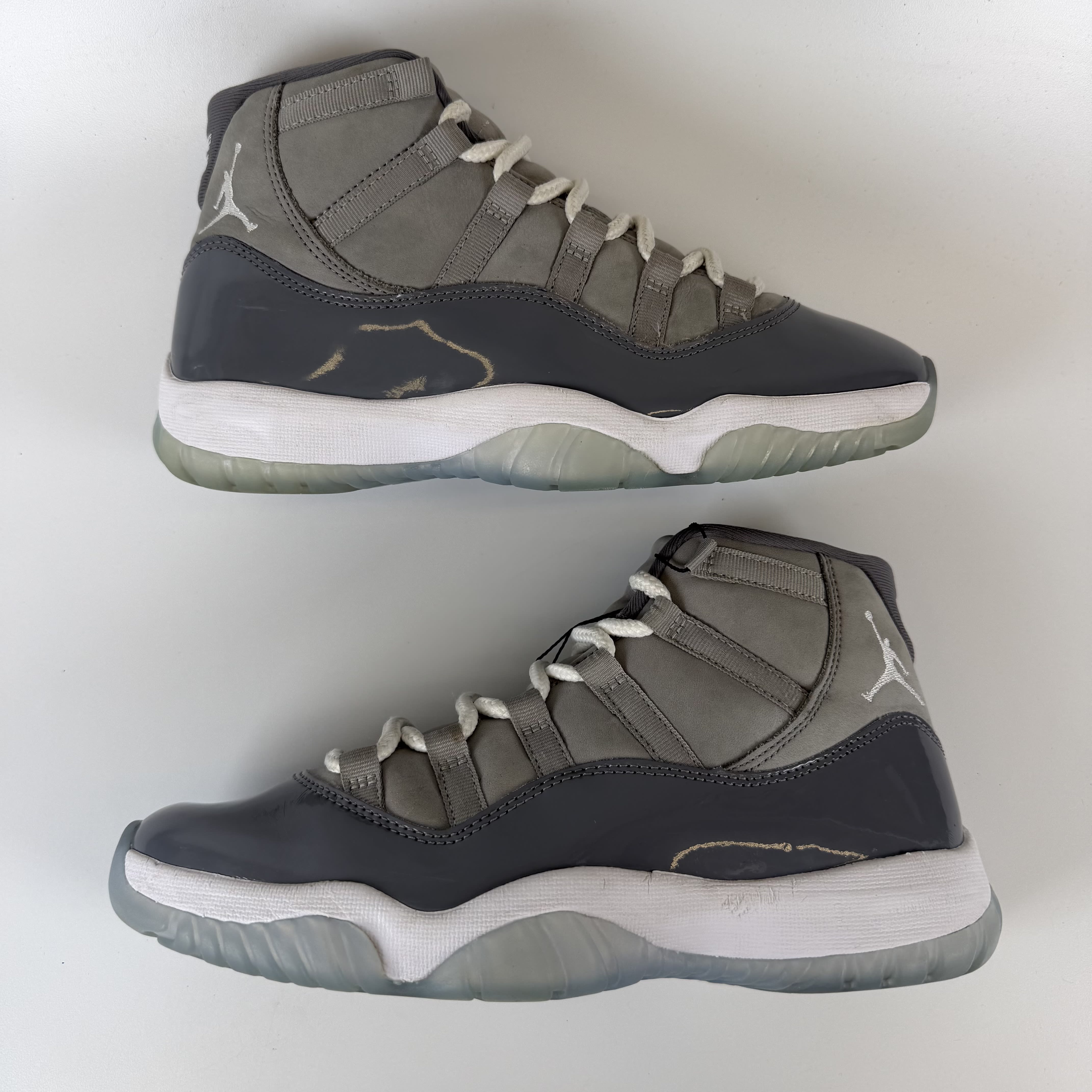 [465464] Jordan 11 Retro Cool Grey (2021)