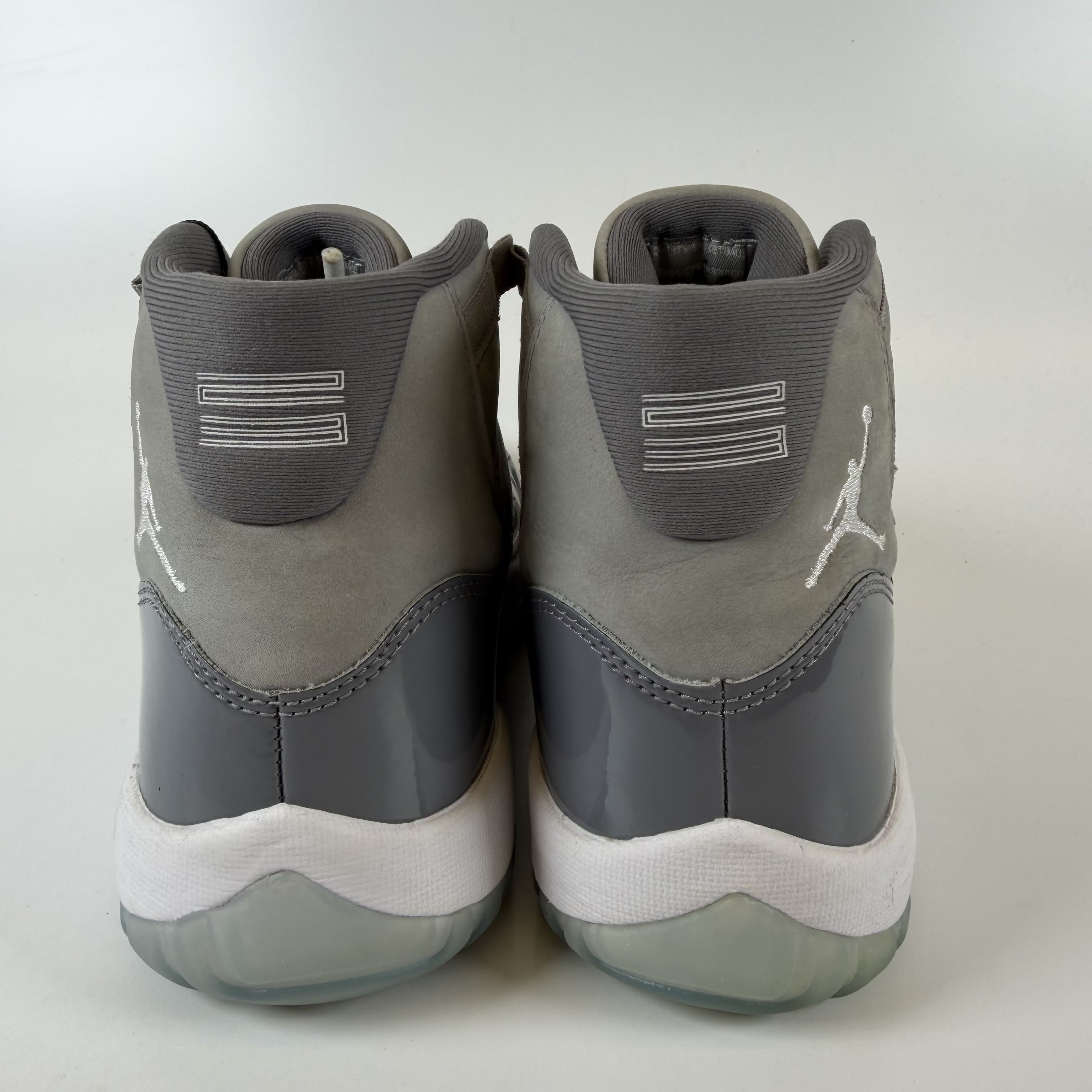 [465464] Jordan 11 Retro Cool Grey (2021)
