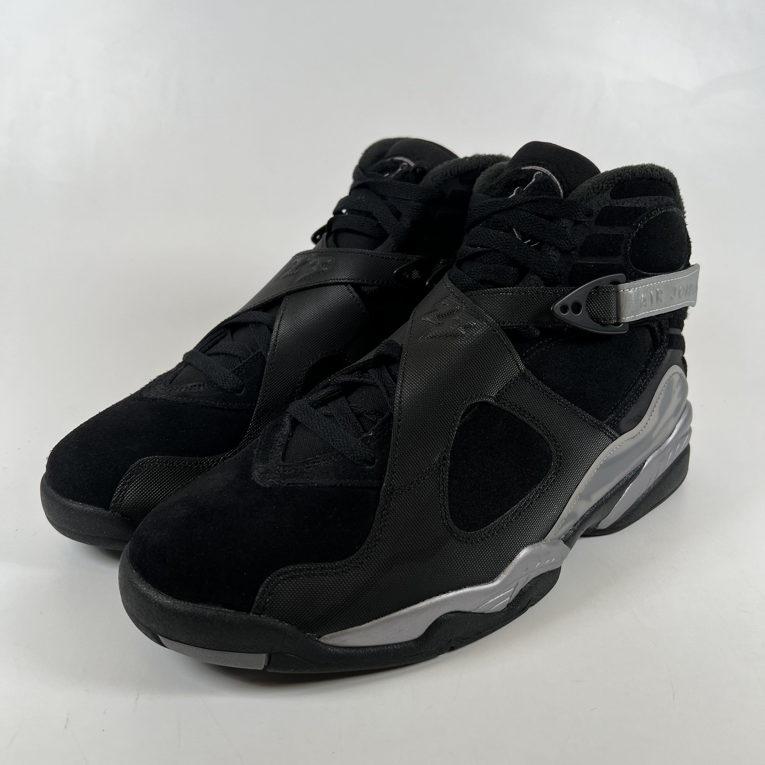 SP10043 Jordan 8 Retro Winterized Gunsmoke