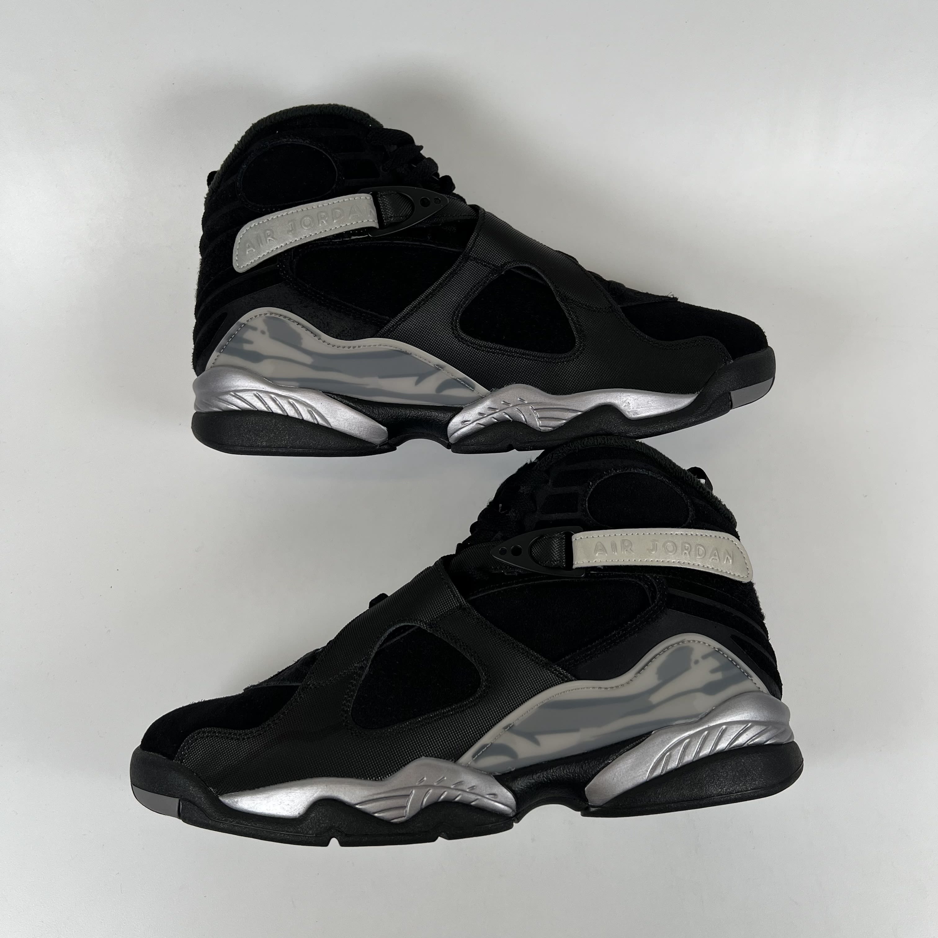 SP10043 Jordan 8 Retro Winterized Gunsmoke