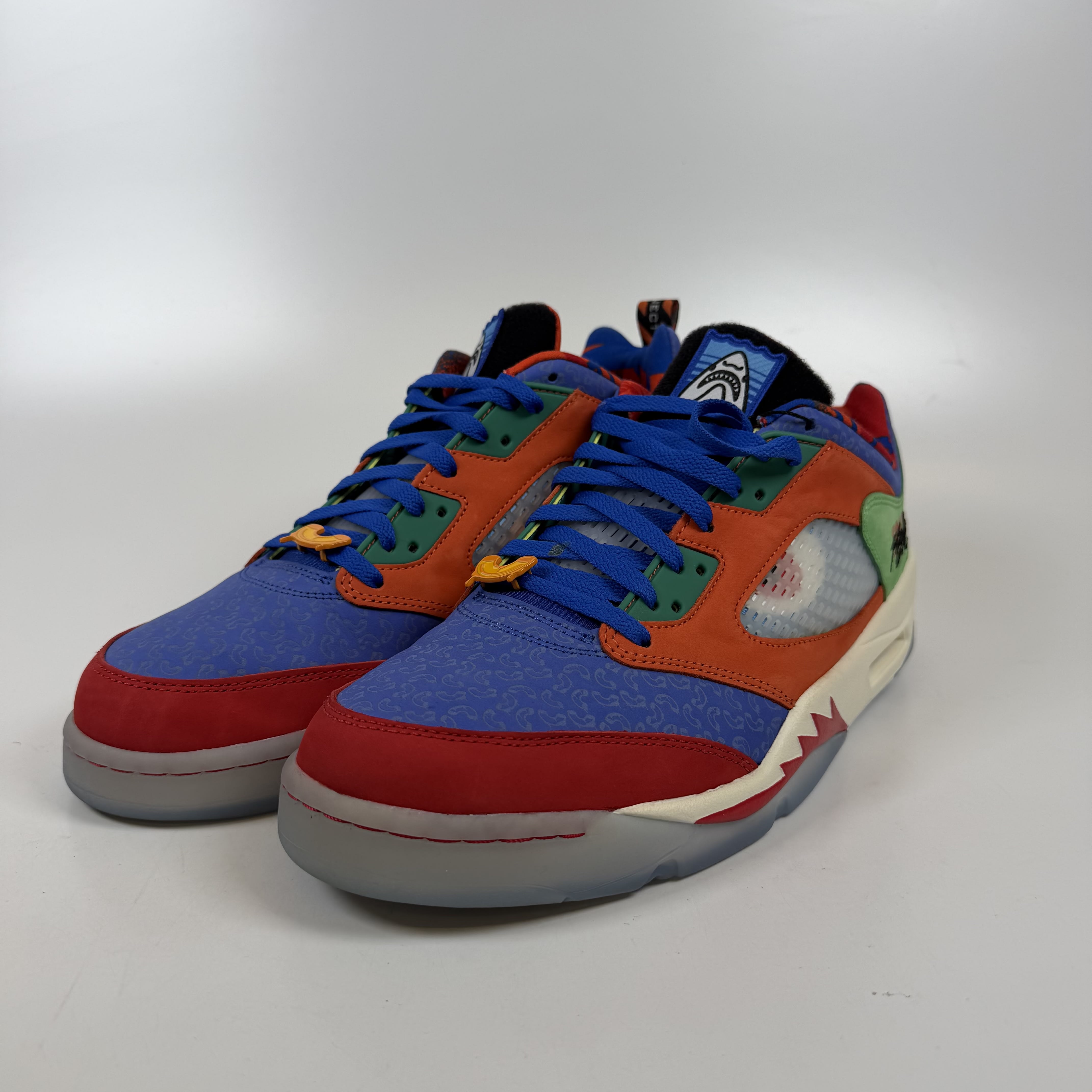SP12077 Air Jordan 5 Retro Low 'Doernbecher 2022'