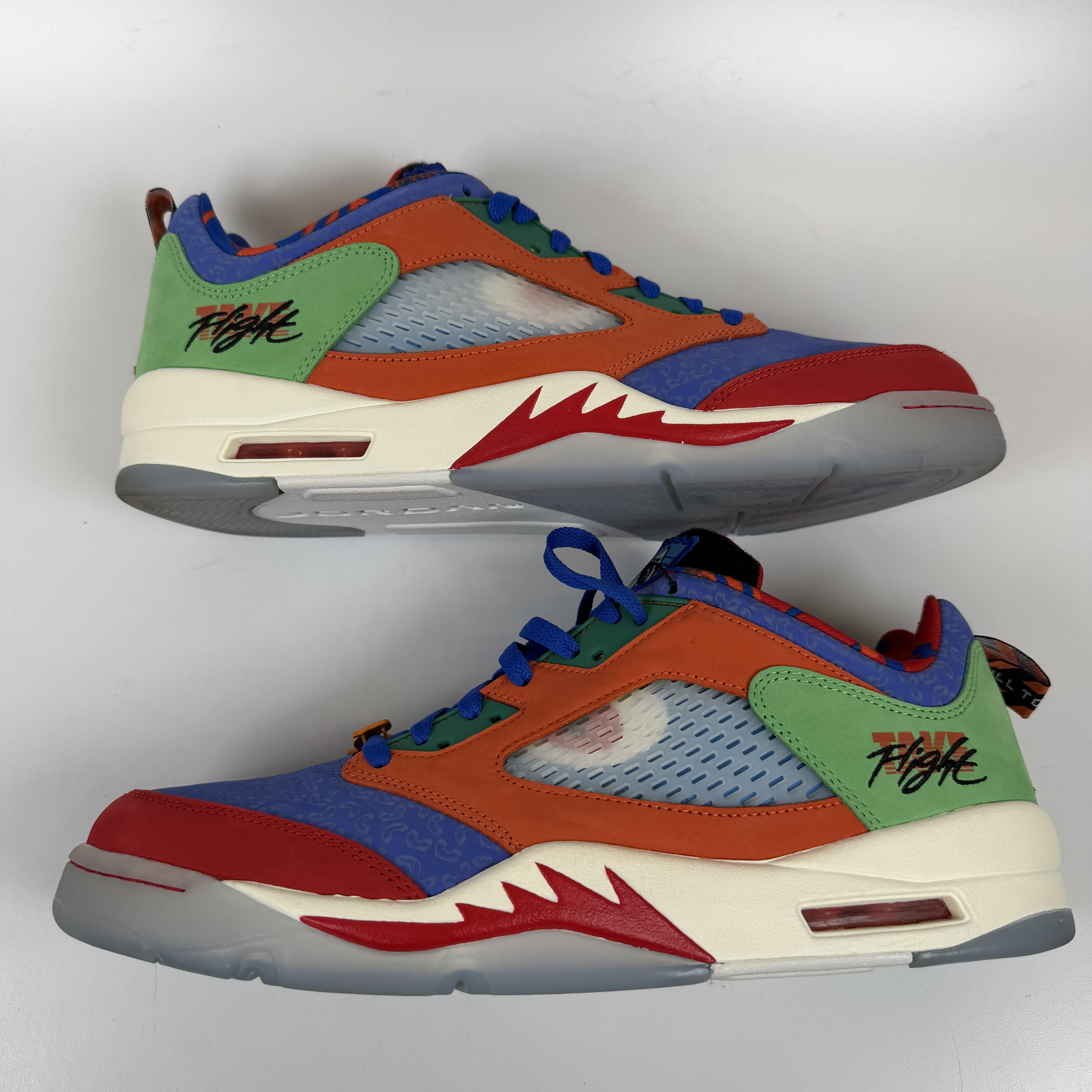 SP12077 Air Jordan 5 Retro Low 'Doernbecher 2022'