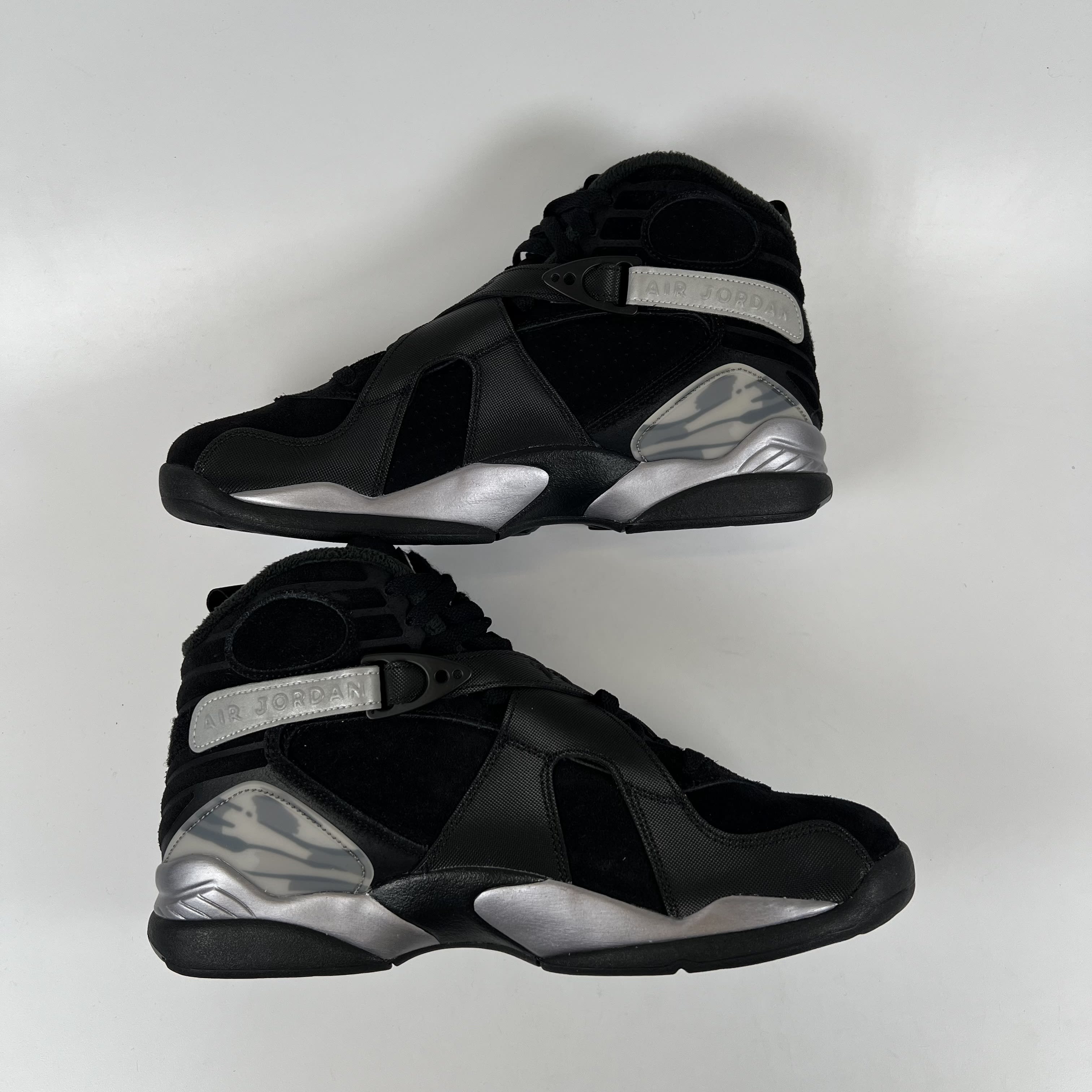 SP10043 Jordan 8 Retro Winterized Gunsmoke