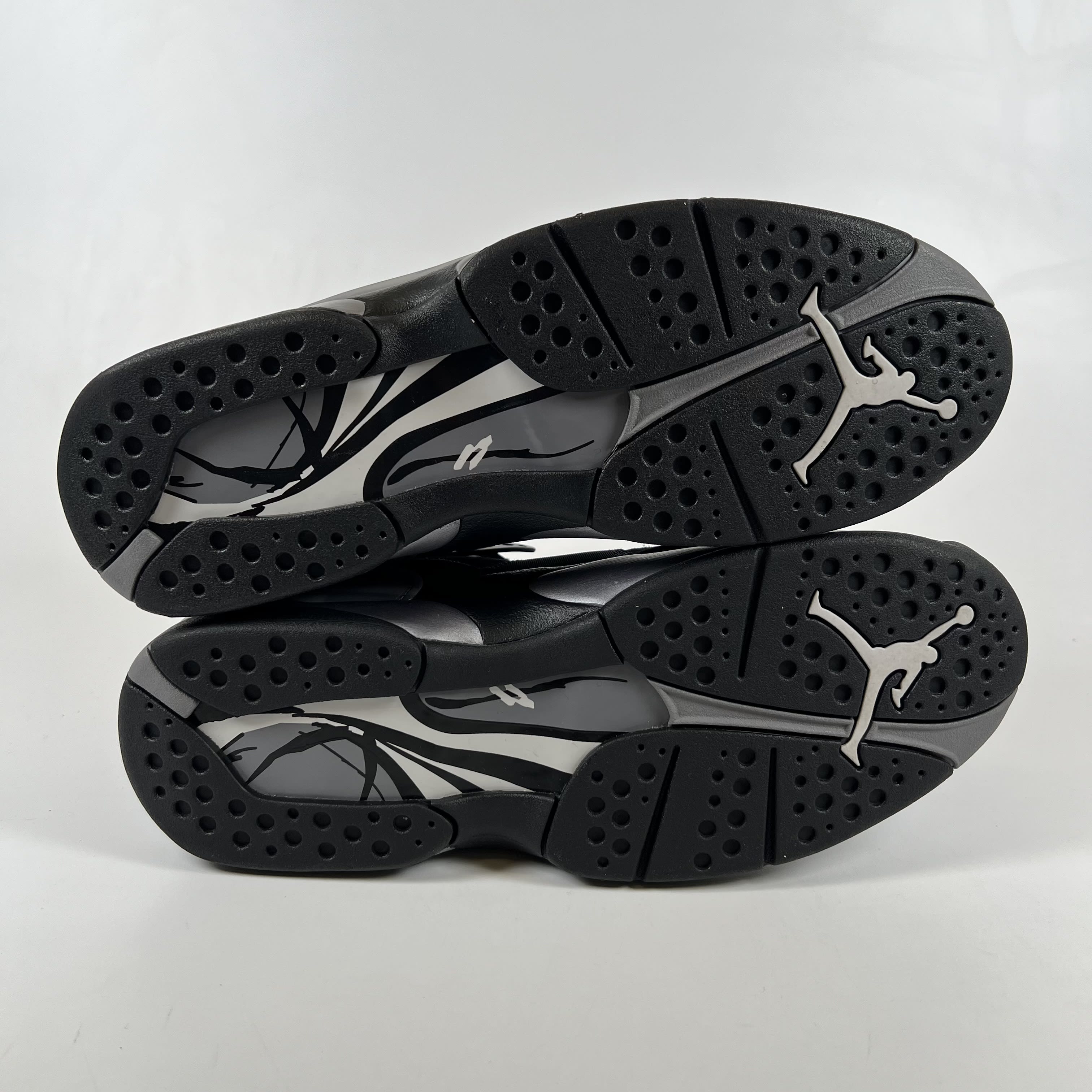 SP10043 Jordan 8 Retro Winterized Gunsmoke