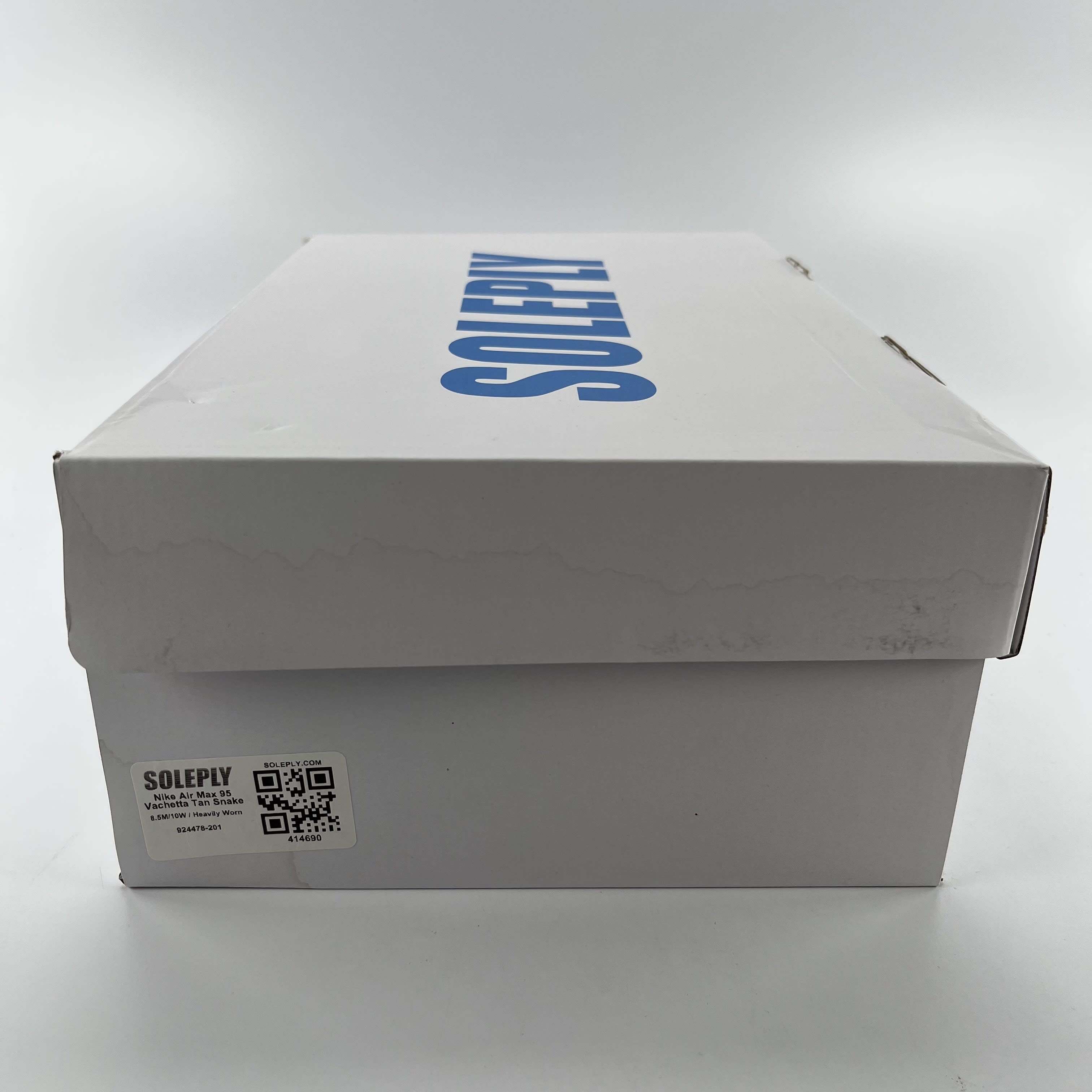 414690 Nike Air Max 95 Vachetta Tan Snake