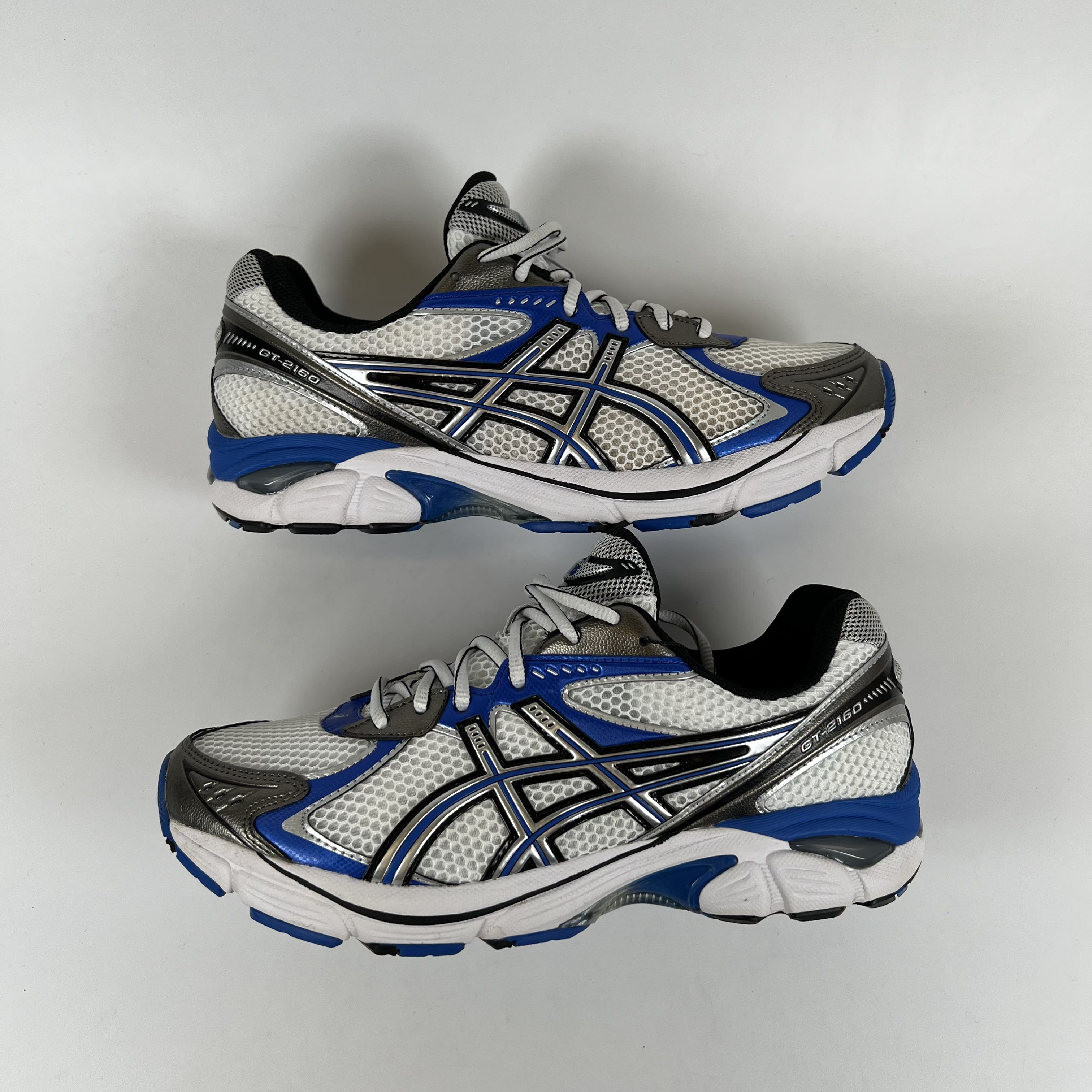 SP9320 ASICS GT-2160 White Illusion Blue