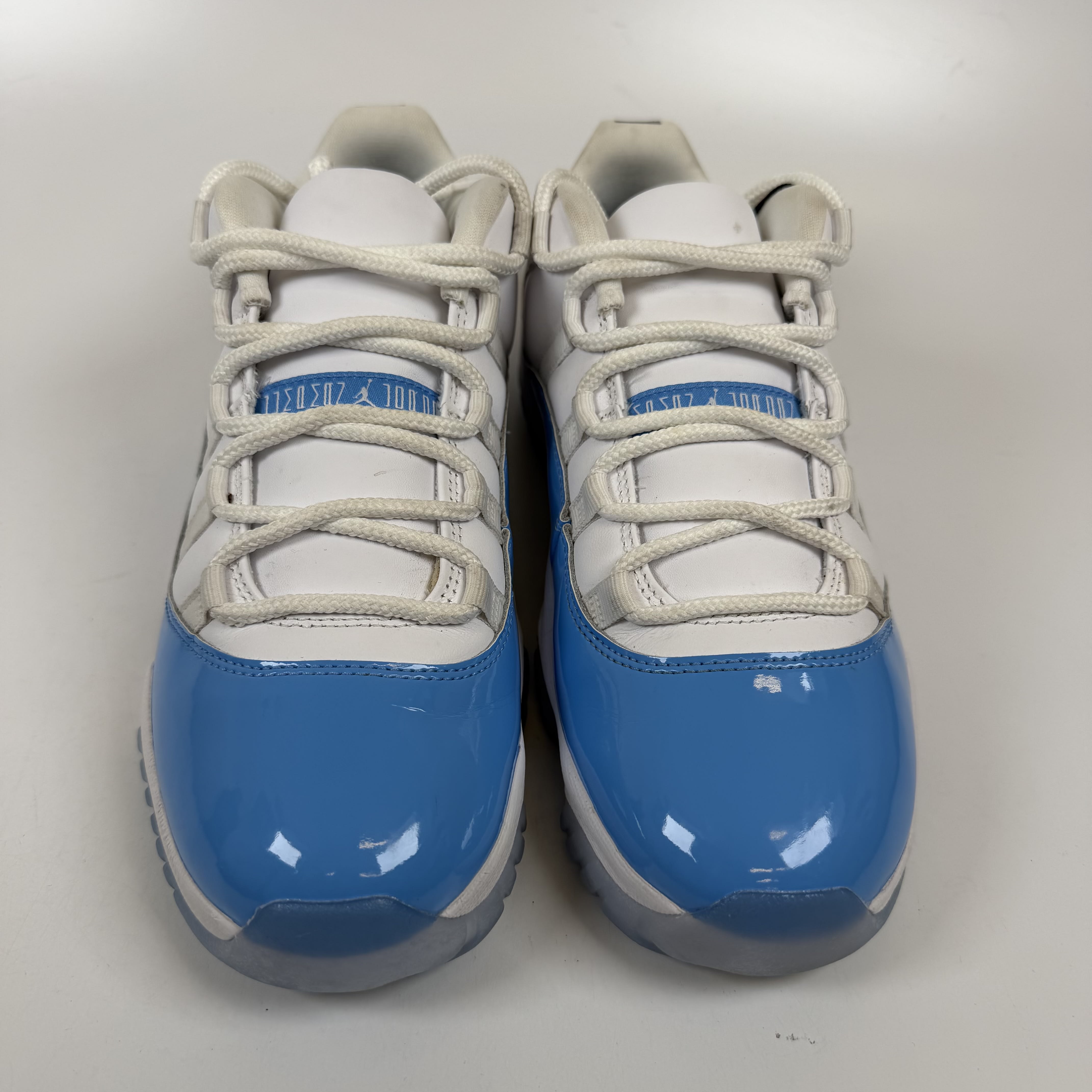 [SP13124] Jordan 11 Retro Low University Blue (2026)