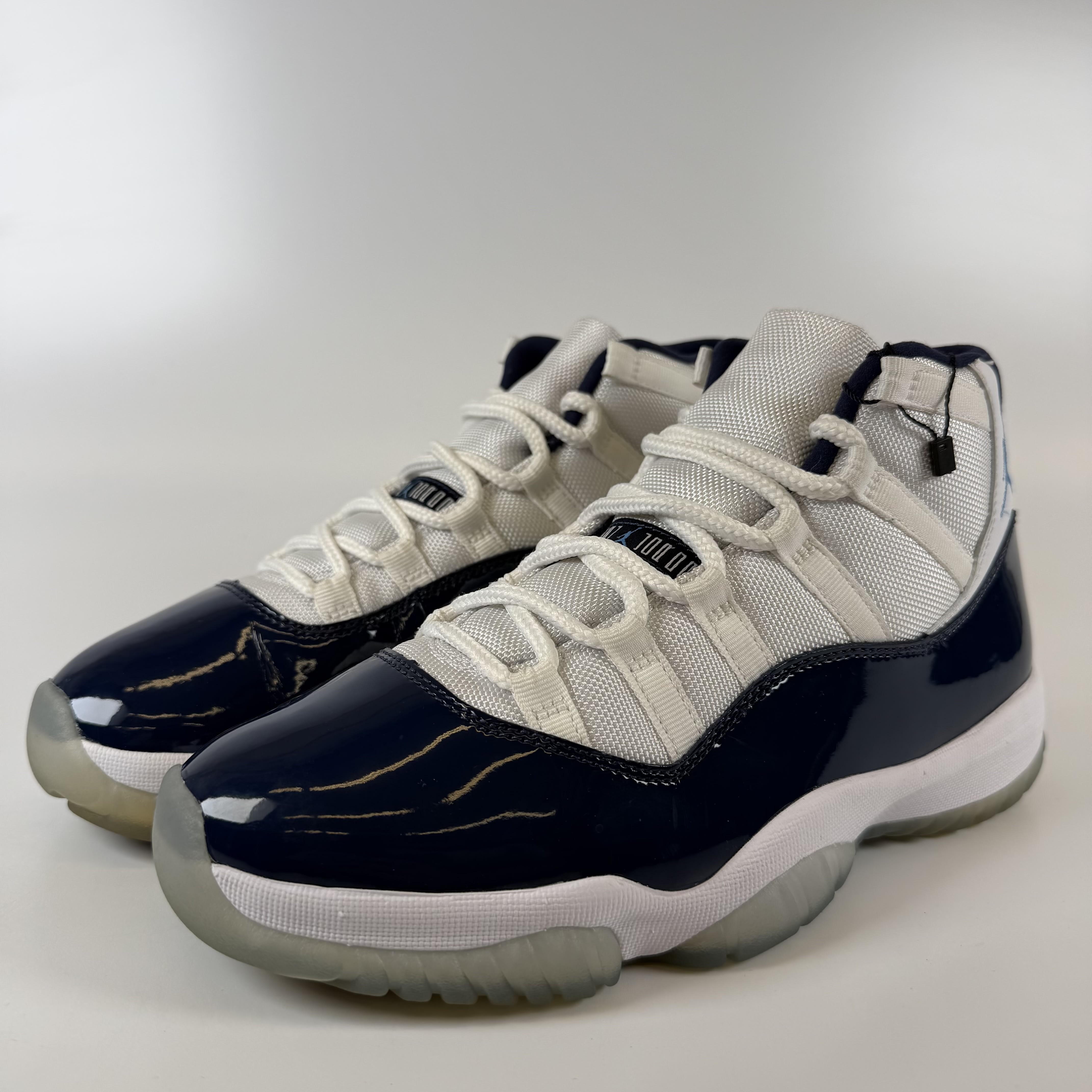 626147 Jordan 11 Retro UNC Win Like 82