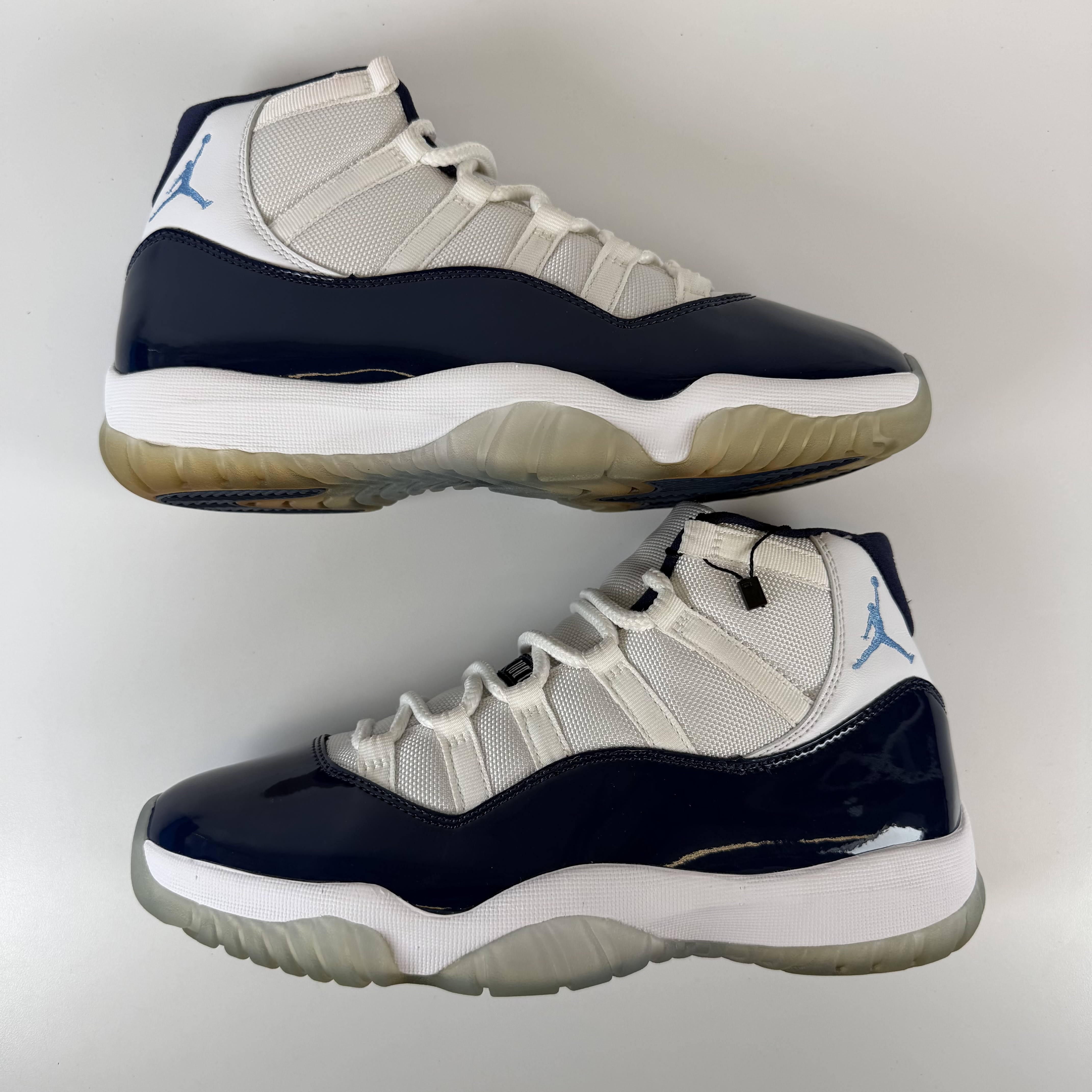 626147 Jordan 11 Retro UNC Win Like 82