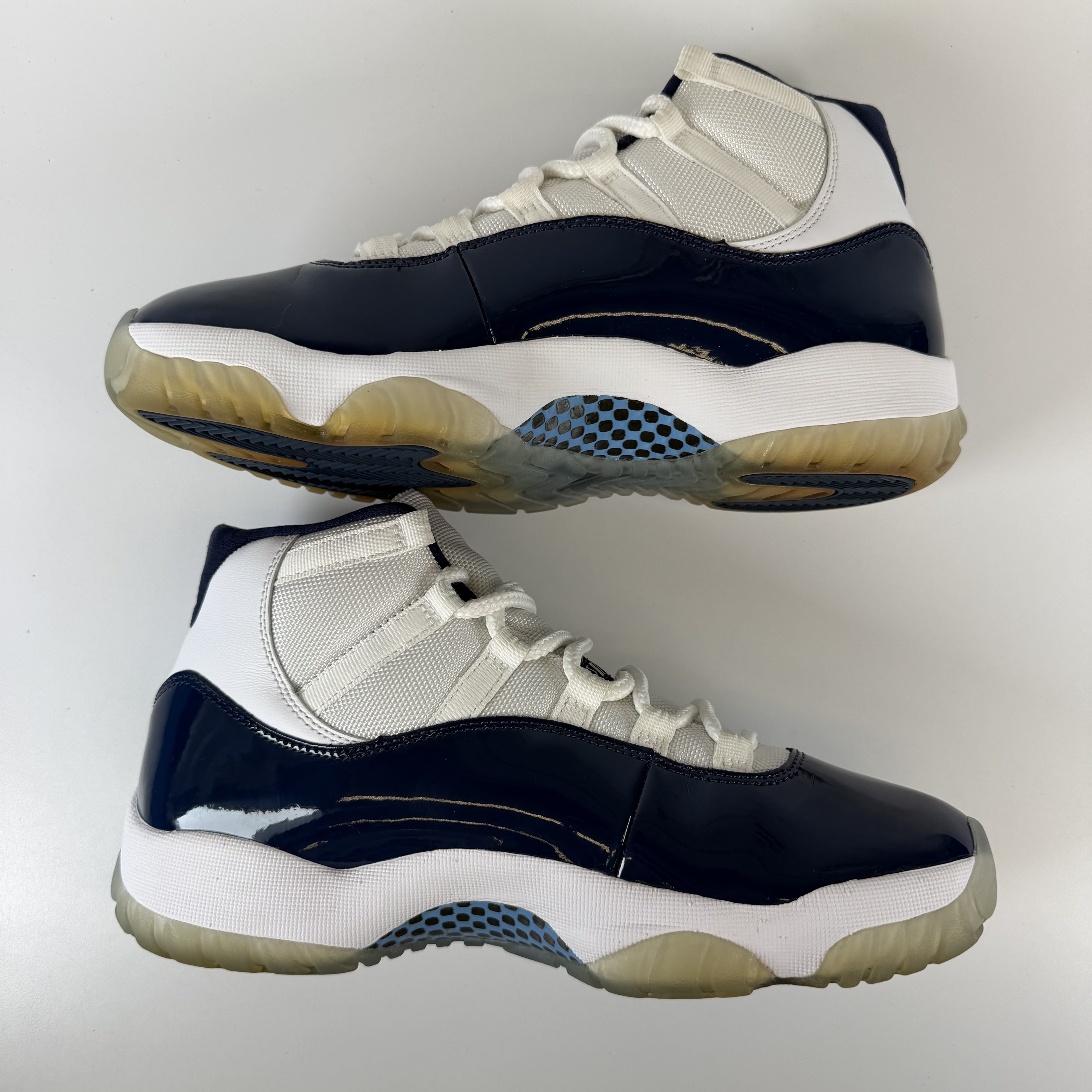 626147 Jordan 11 Retro UNC Win Like 82