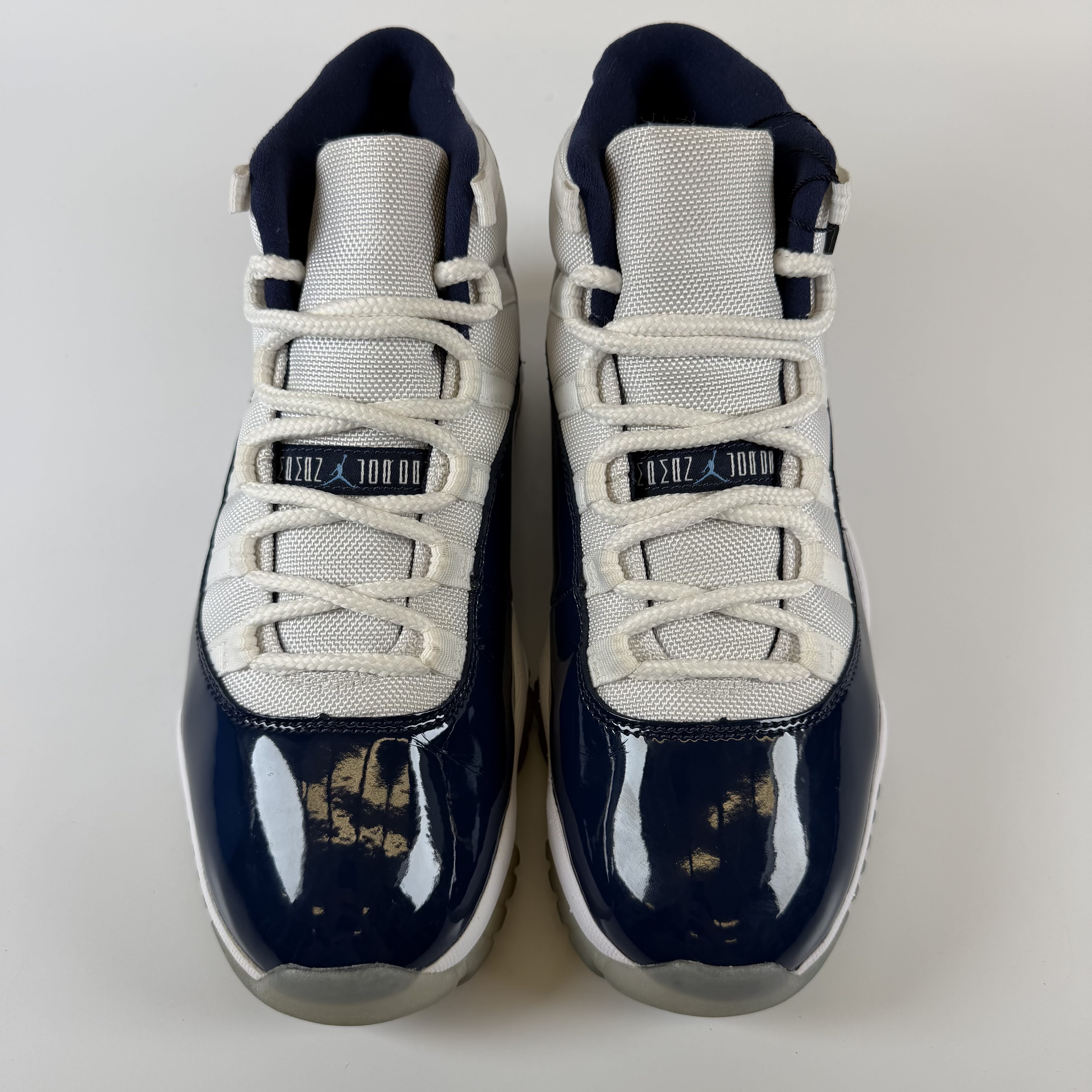 626147 Jordan 11 Retro UNC Win Like 82