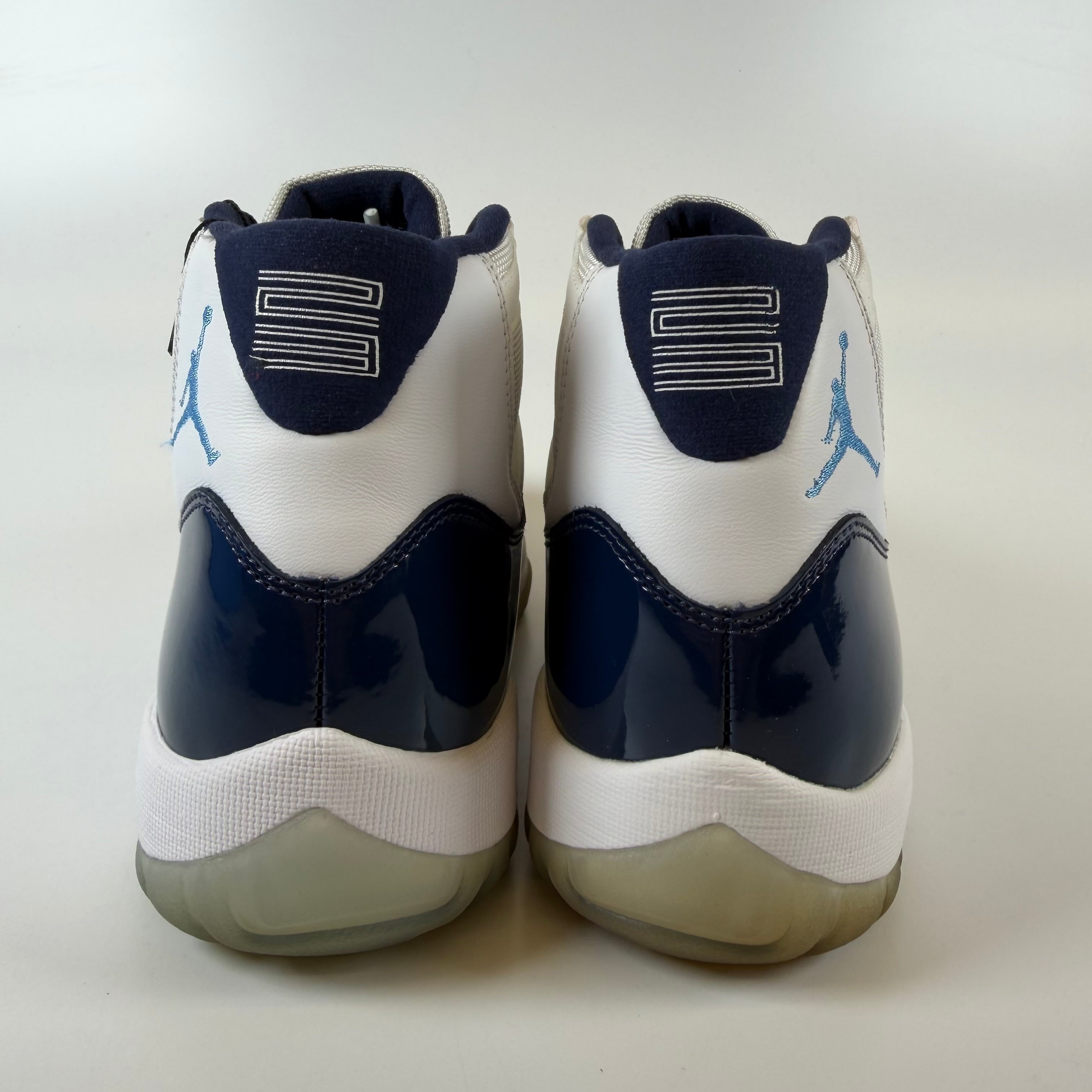 626147 Jordan 11 Retro UNC Win Like 82