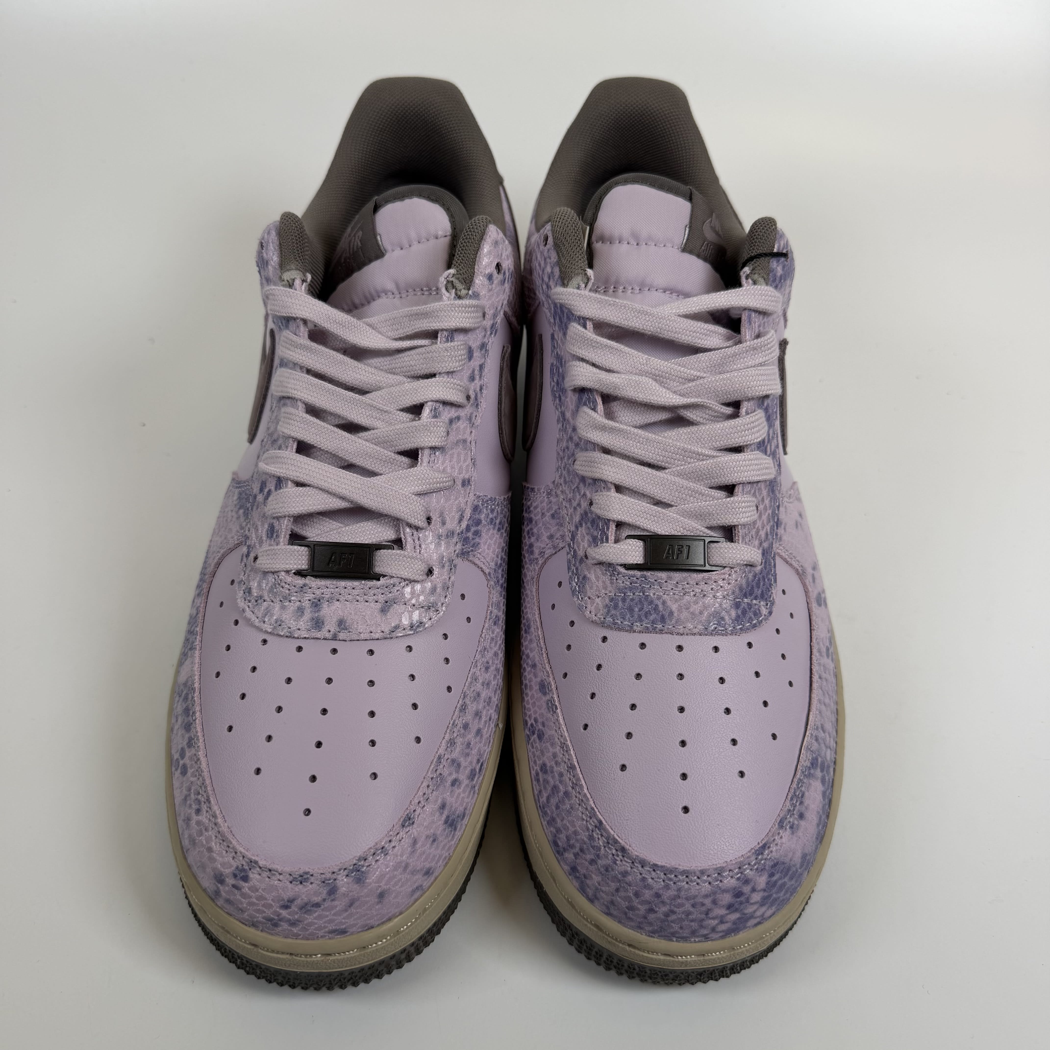 SP7818 Nike Air Force 1 Low Purple Snakeskin
