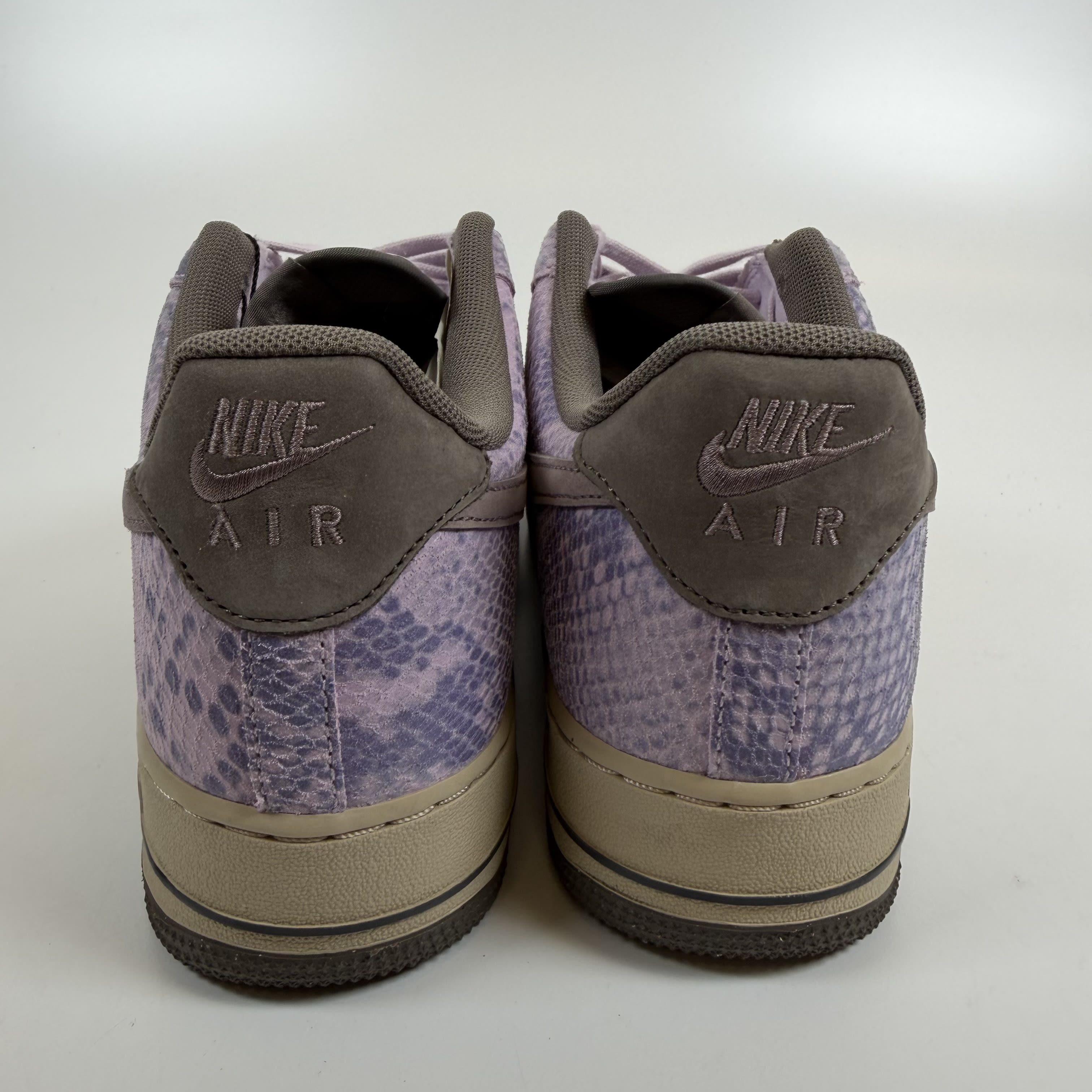 SP7818 Nike Air Force 1 Low Purple Snakeskin