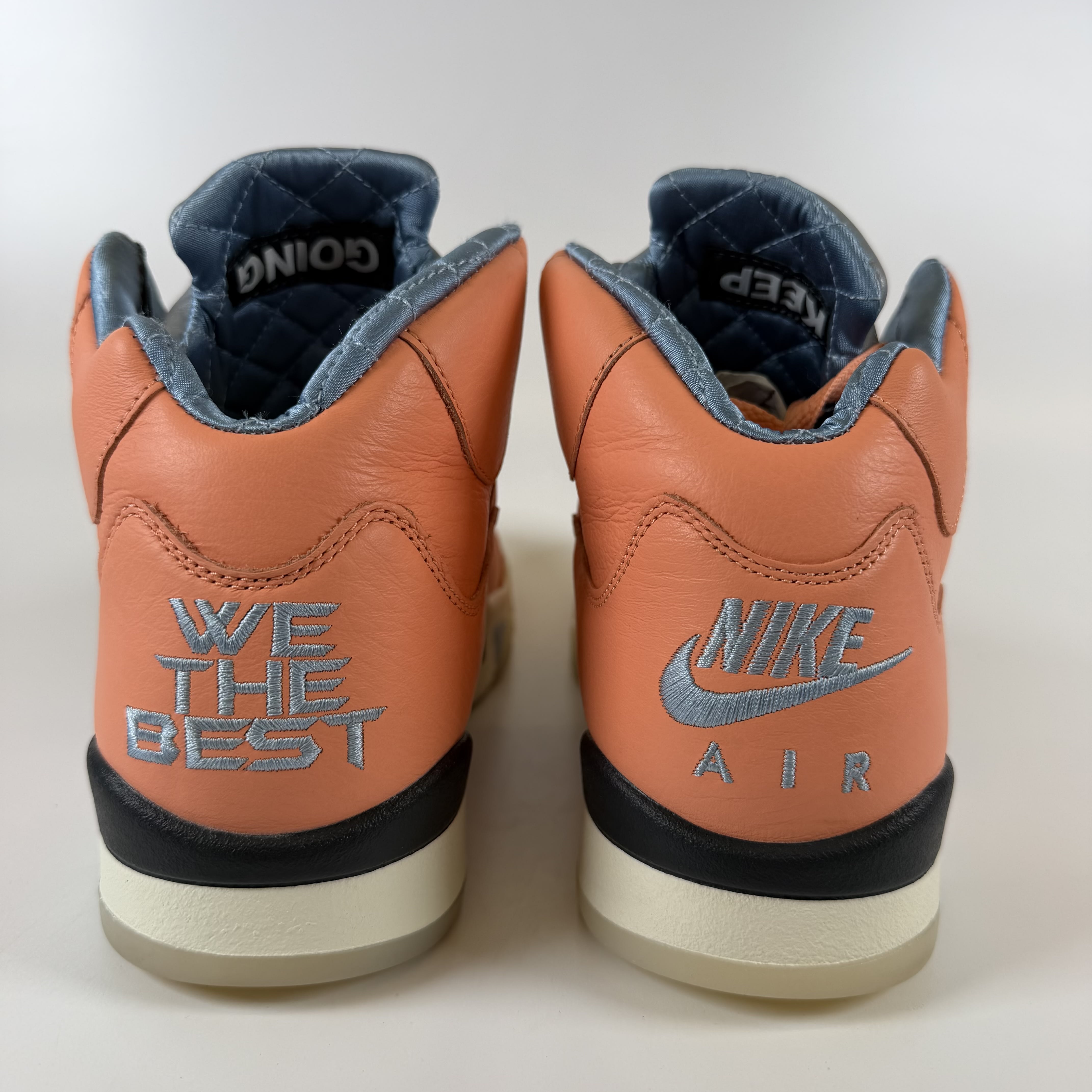 698659 Jordan 5 Retro DJ Khaled We The Best Crimson Bliss