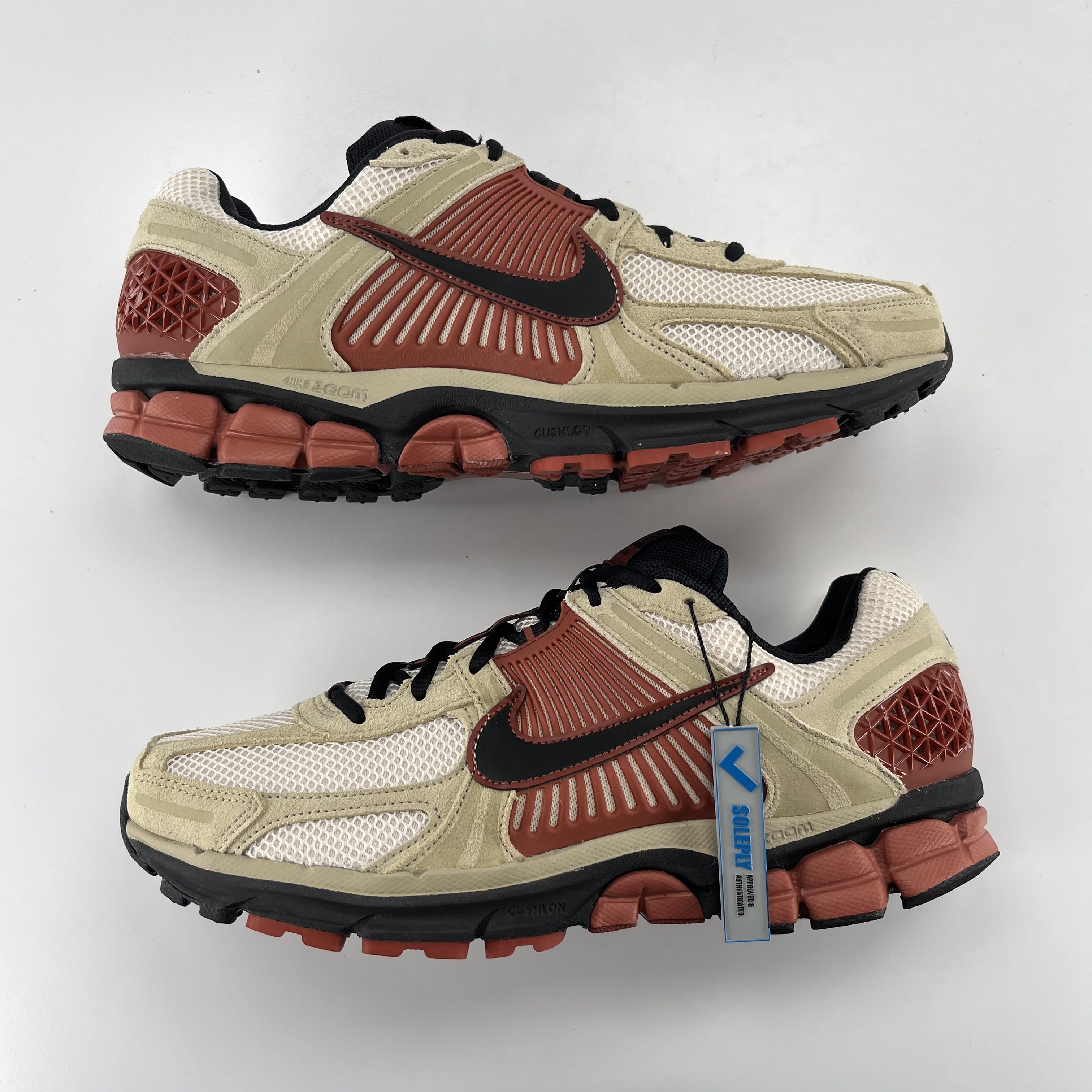 588703 Nike Zoom Vomero 5 Desert Khaki Light Orewood Brown Mars Stone Black