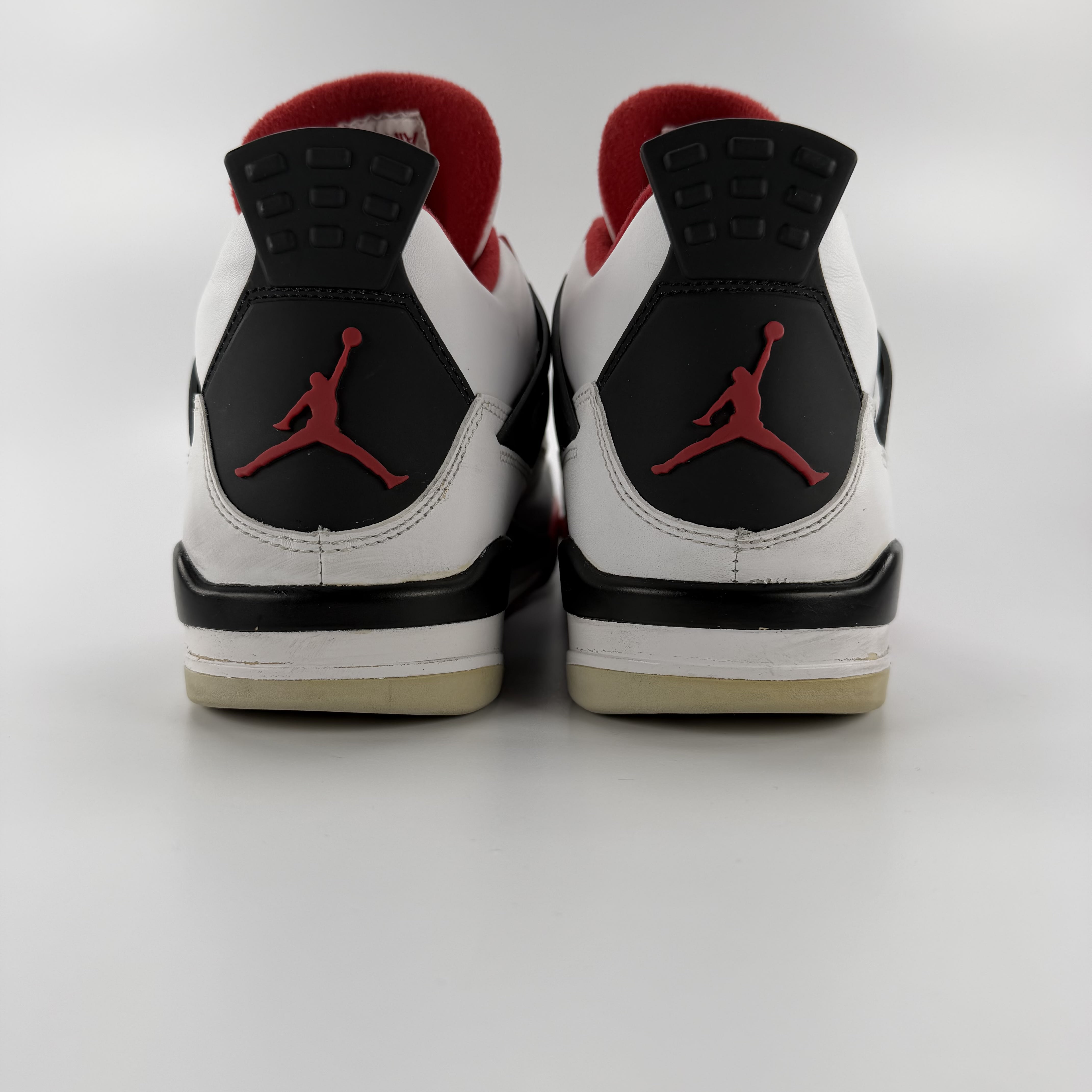 823532 Jordan 4 Retro Fire Red (2012)