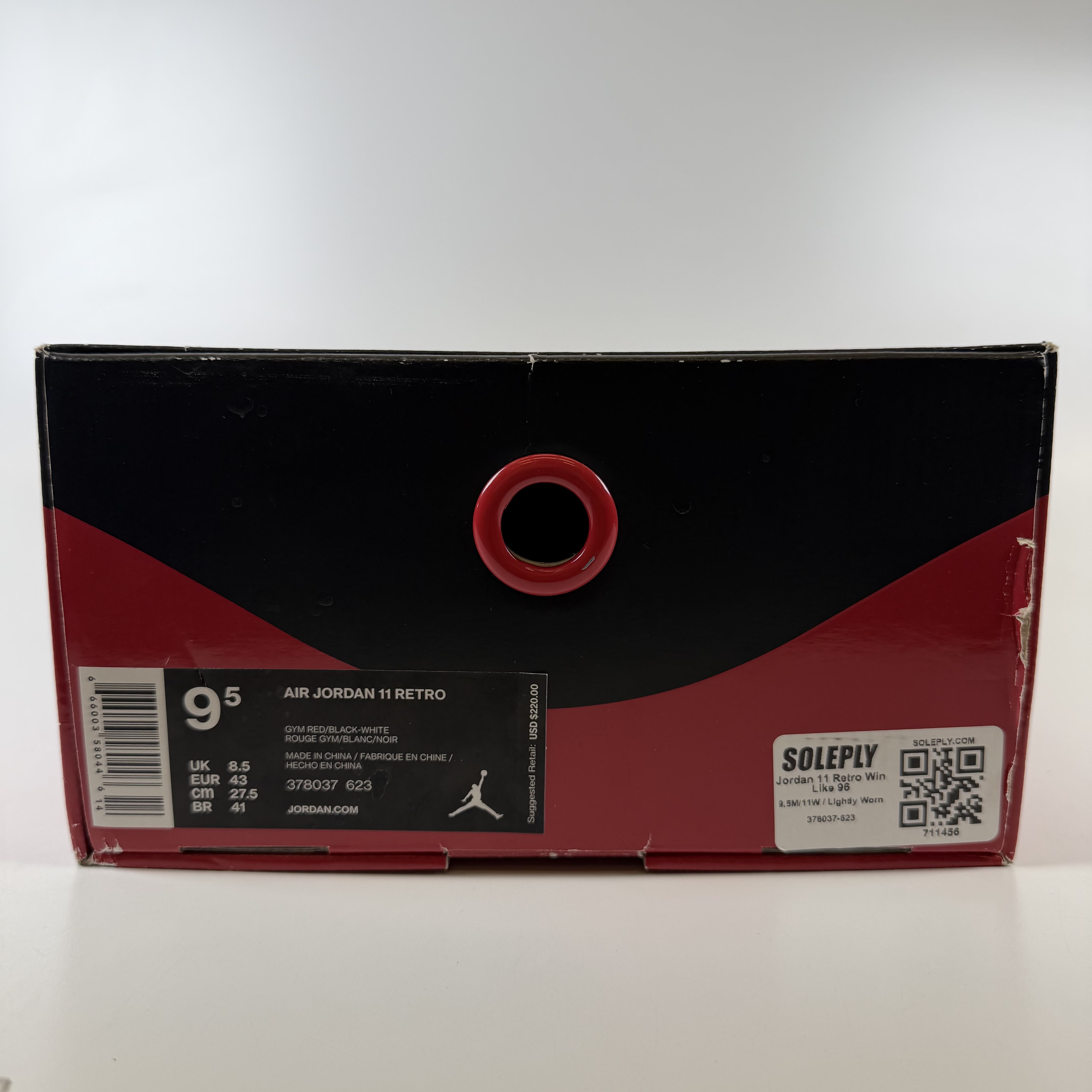 711456 Jordan 11 Retro Win Like 96