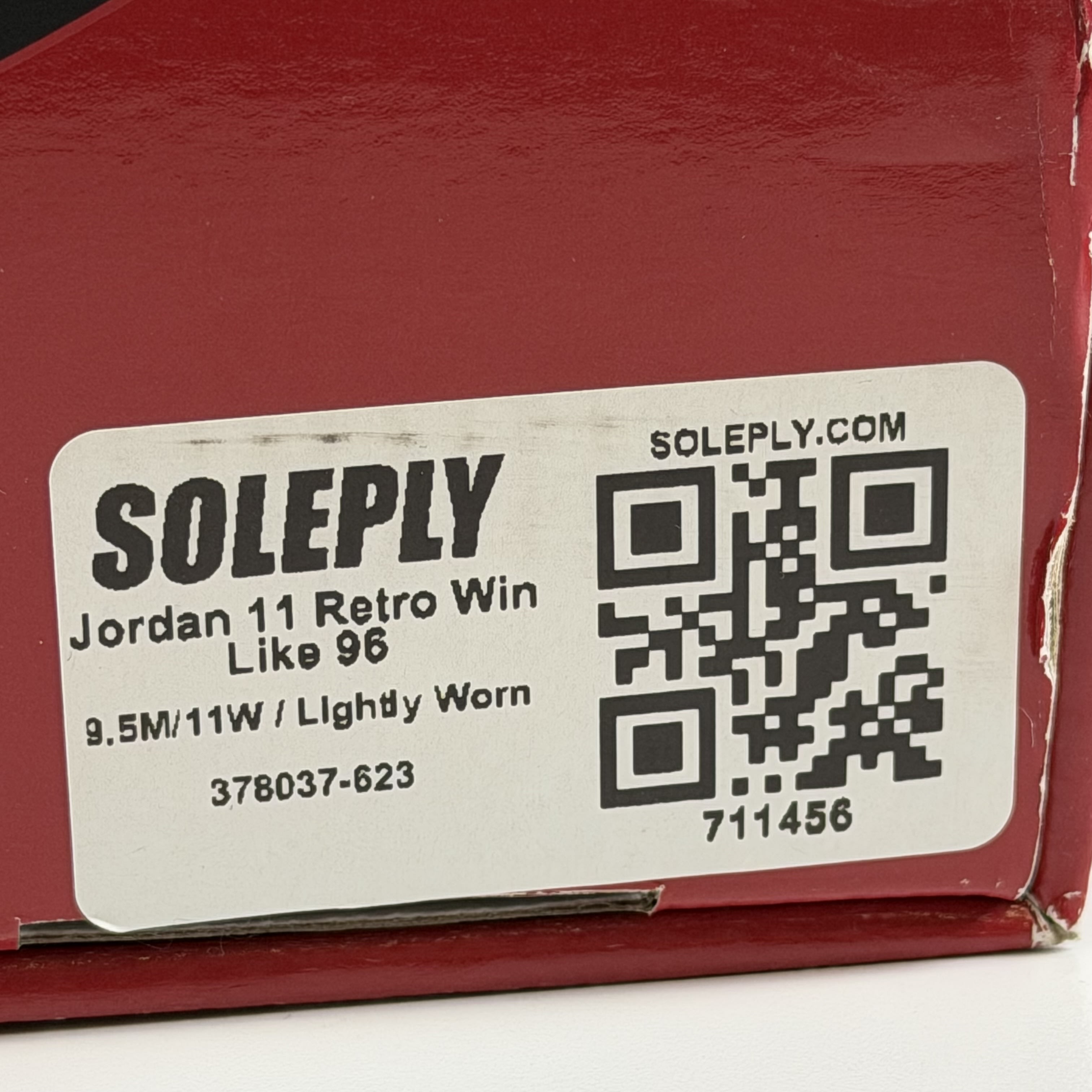 711456 Jordan 11 Retro Win Like 96