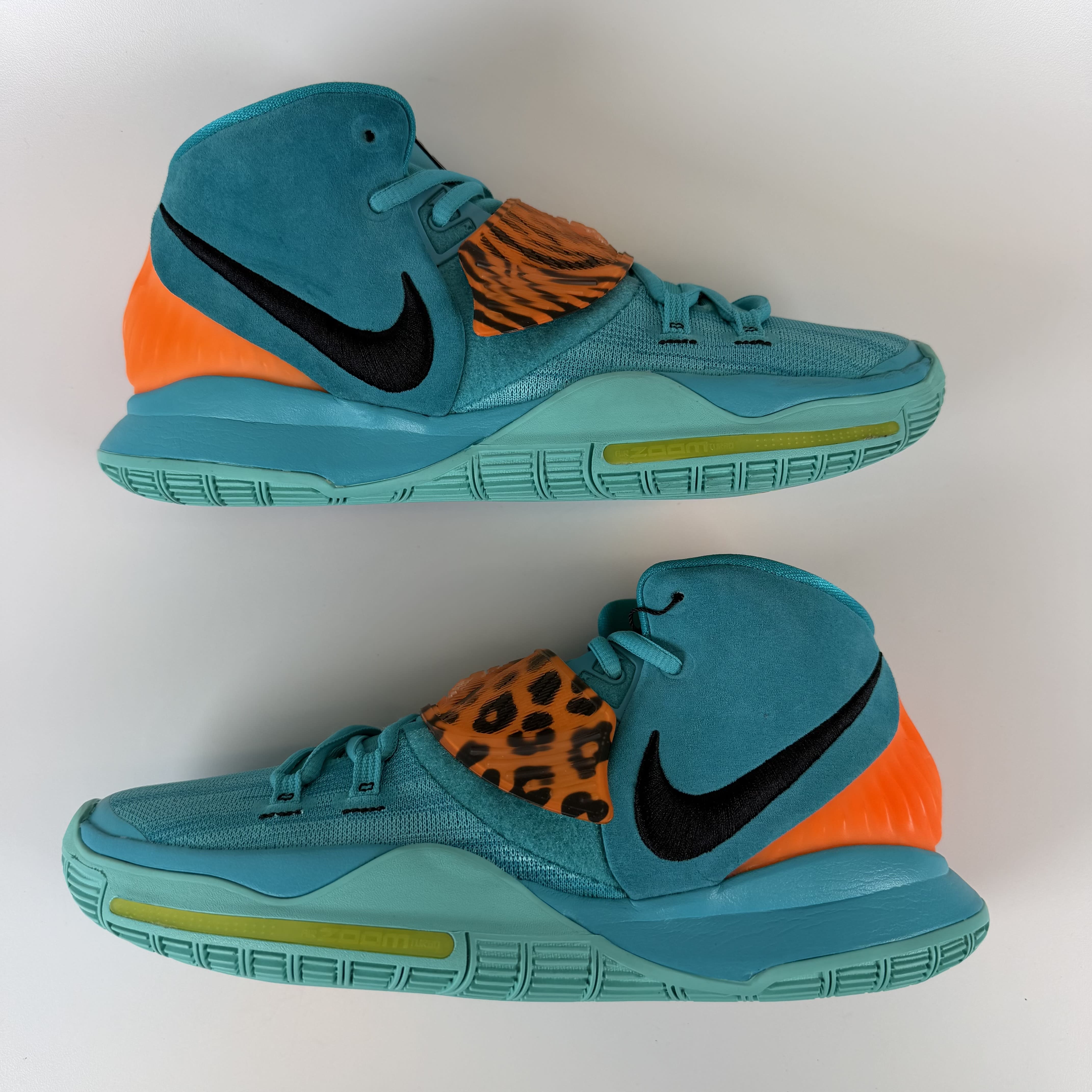 SP6487 Nike Kyrie 6 Oracle Aqua