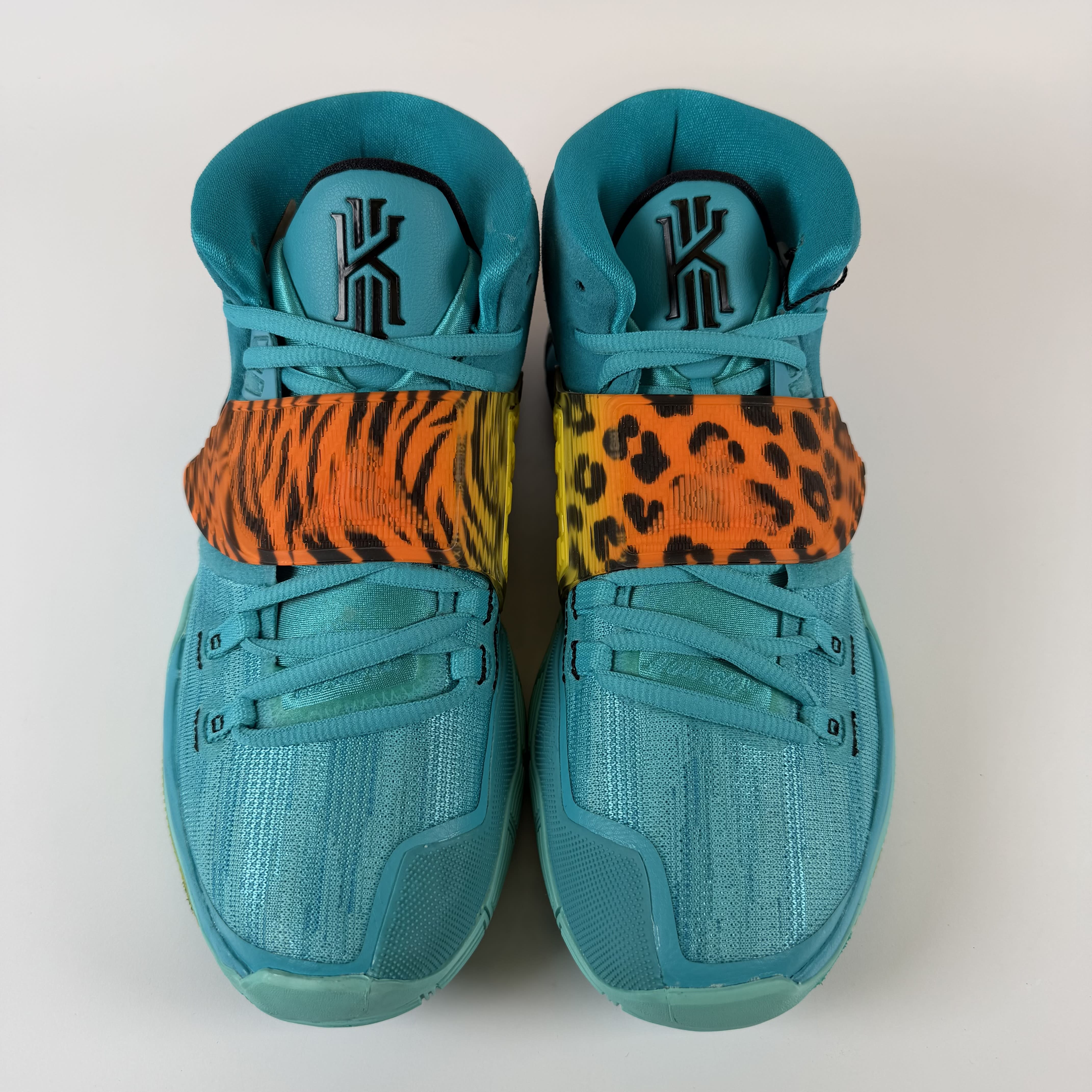 SP6487 Nike Kyrie 6 Oracle Aqua