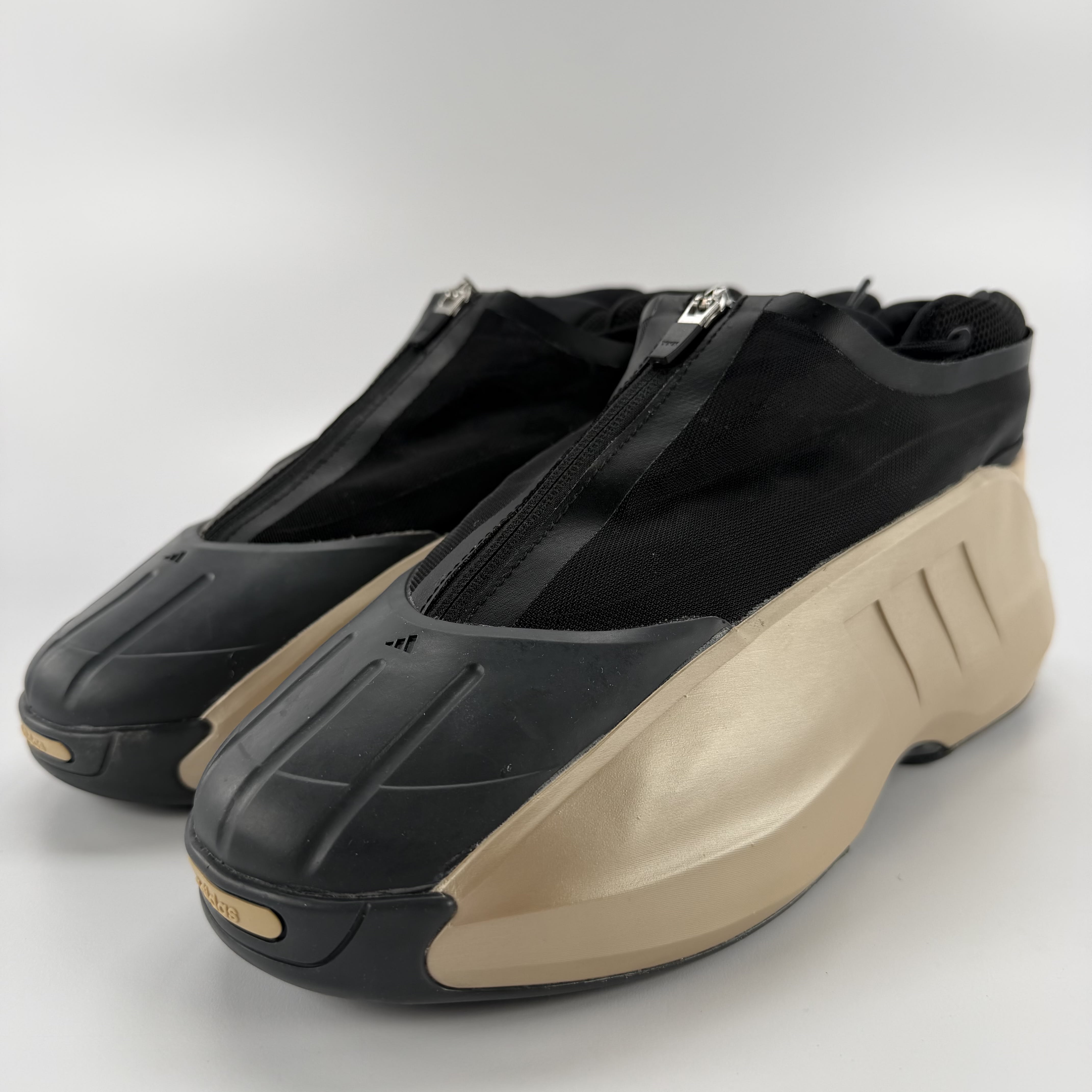 SP199 adidas Crazy IIInfinity Gold
