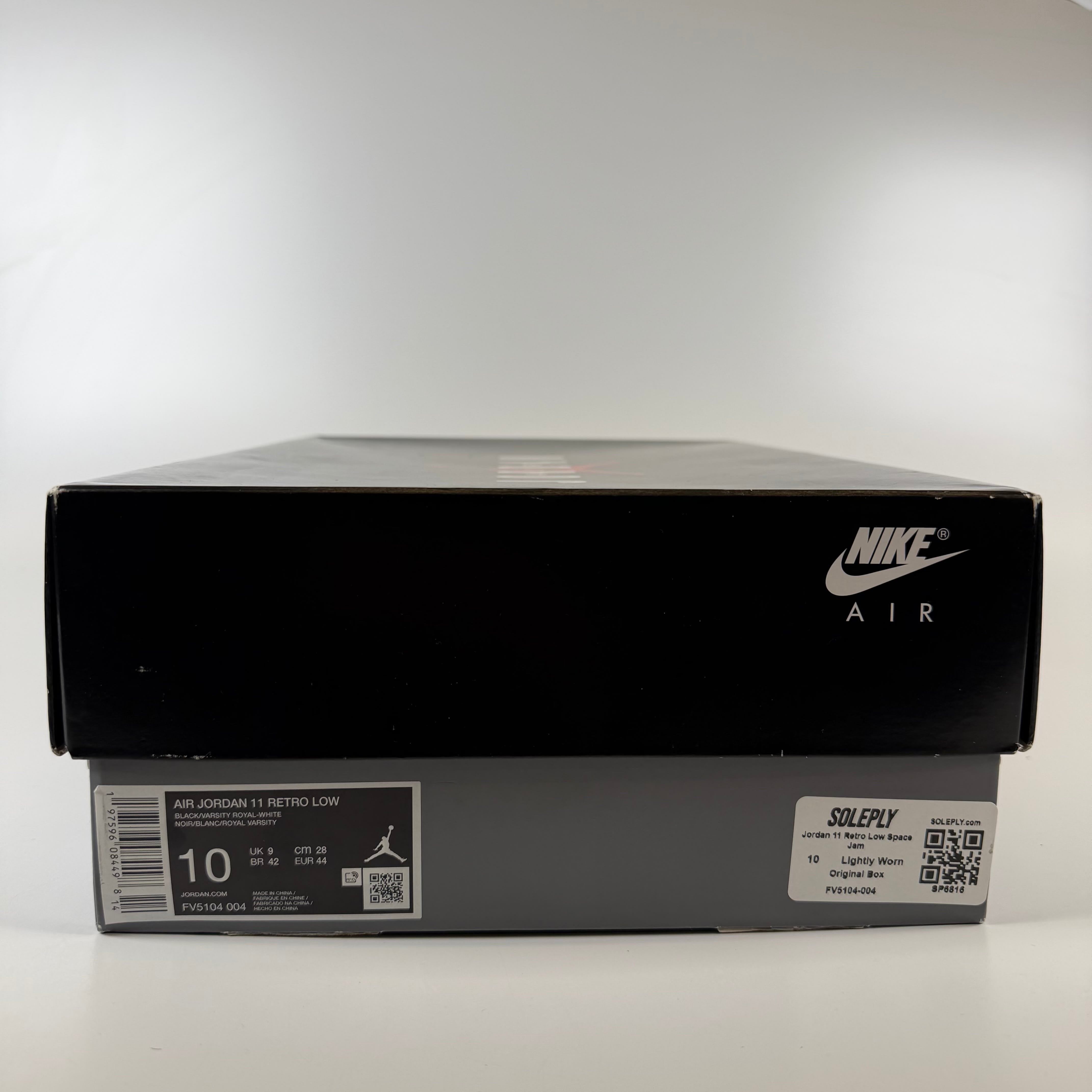 SP6816 Jordan 11 Retro Low Space Jam