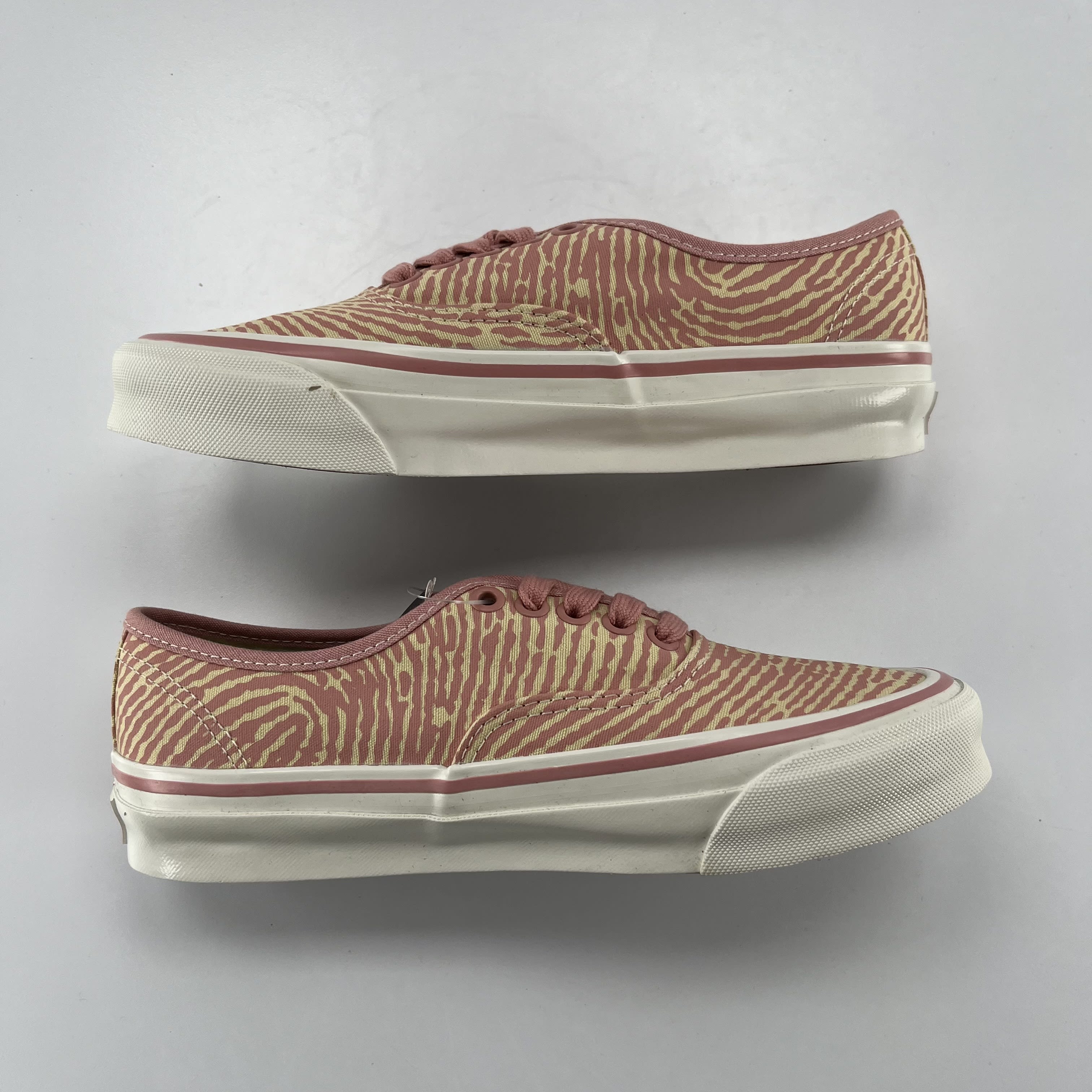 440496 Vans Vault OG Authentic LX Salehe Bembury Spunge Peppercorn