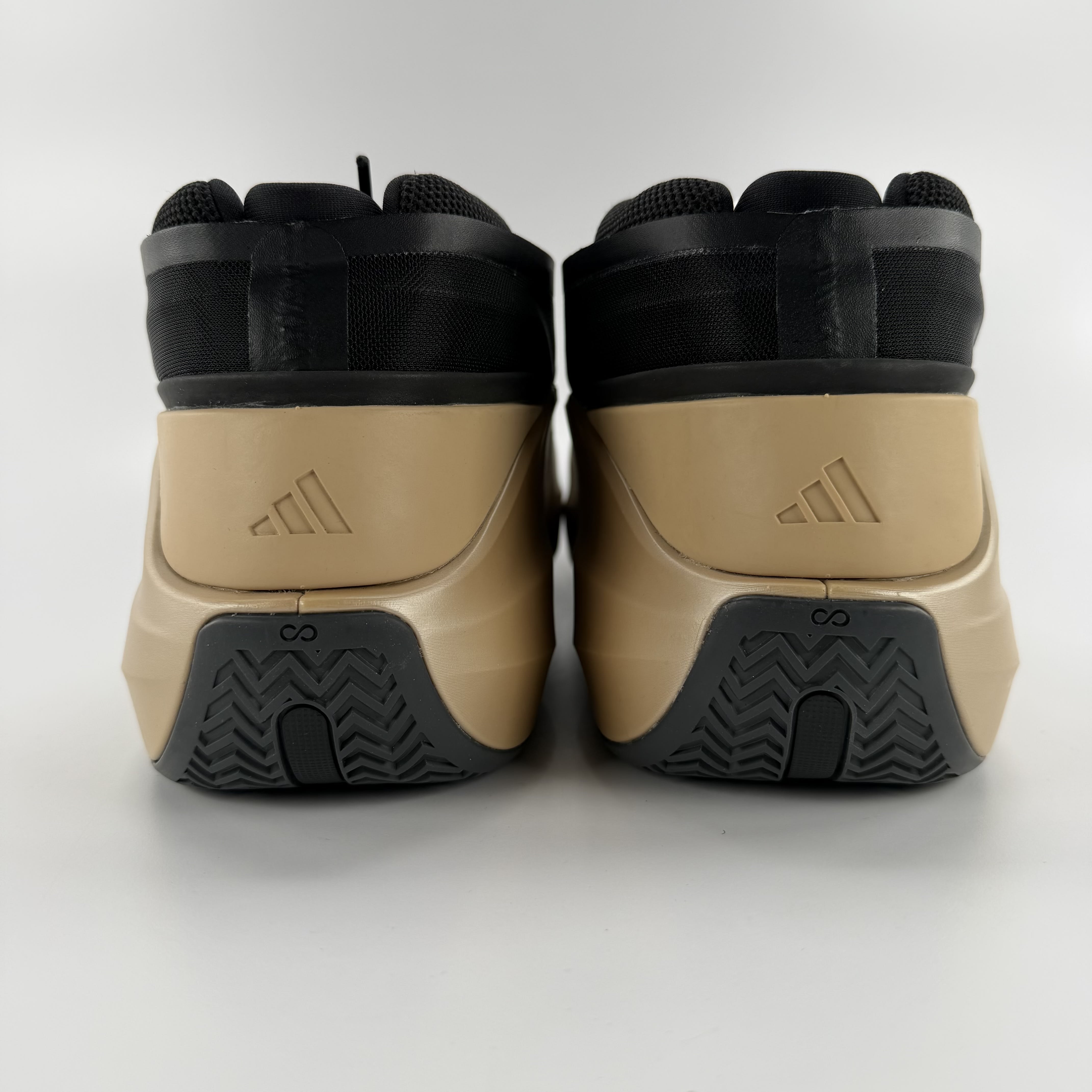 SP199 adidas Crazy IIInfinity Gold