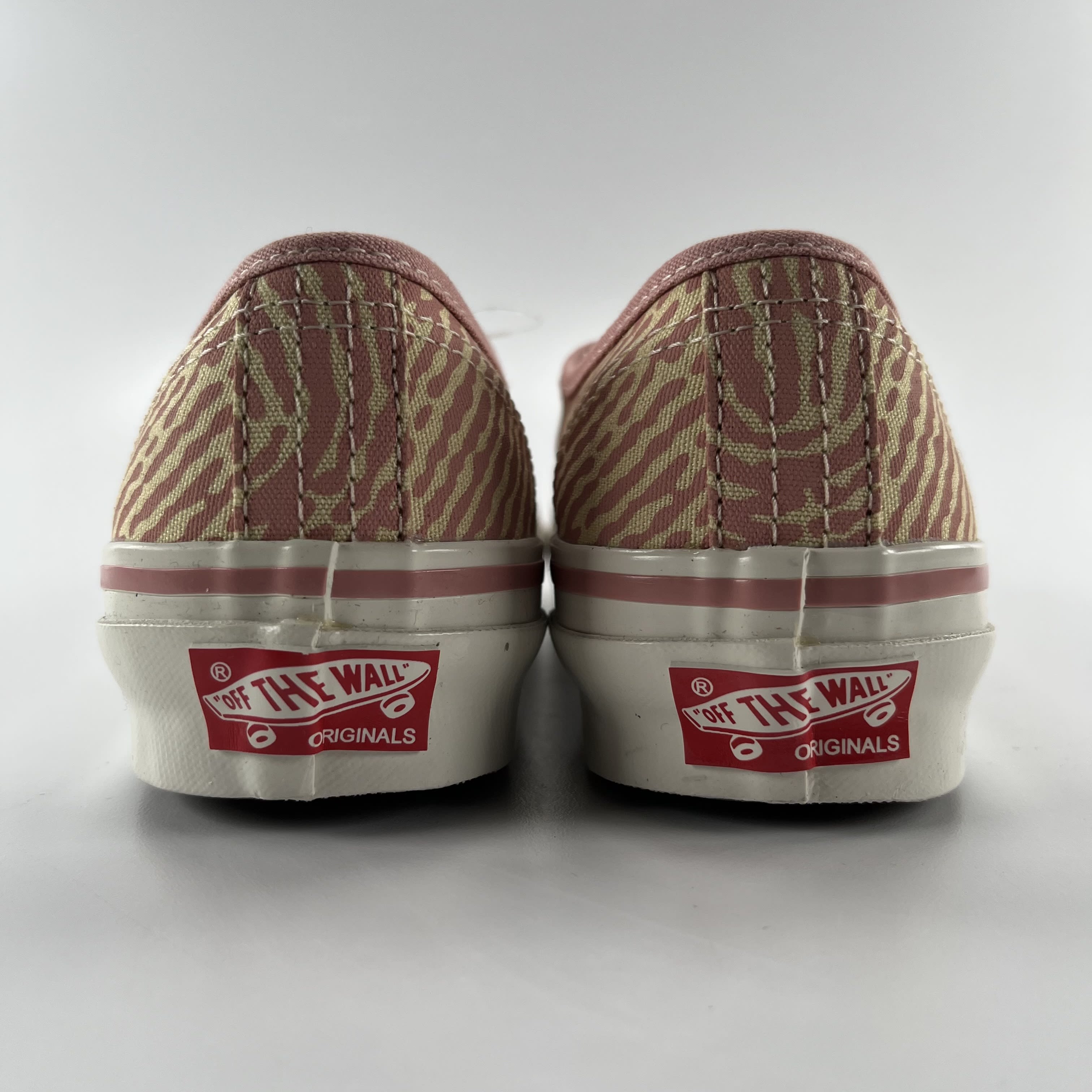 440496 Vans Vault OG Authentic LX Salehe Bembury Spunge Peppercorn
