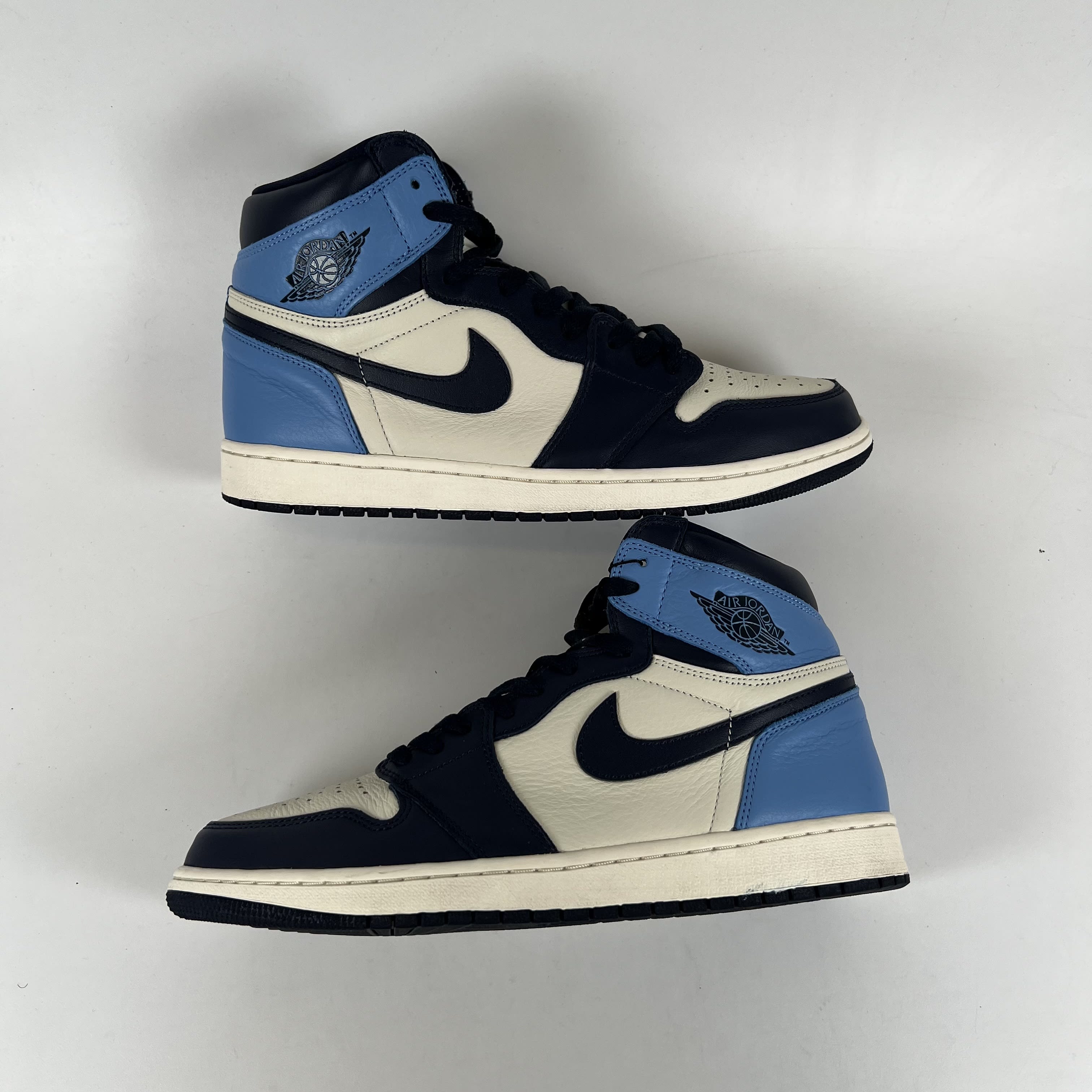 SP9768 Jordan 1 Retro High Obsidian