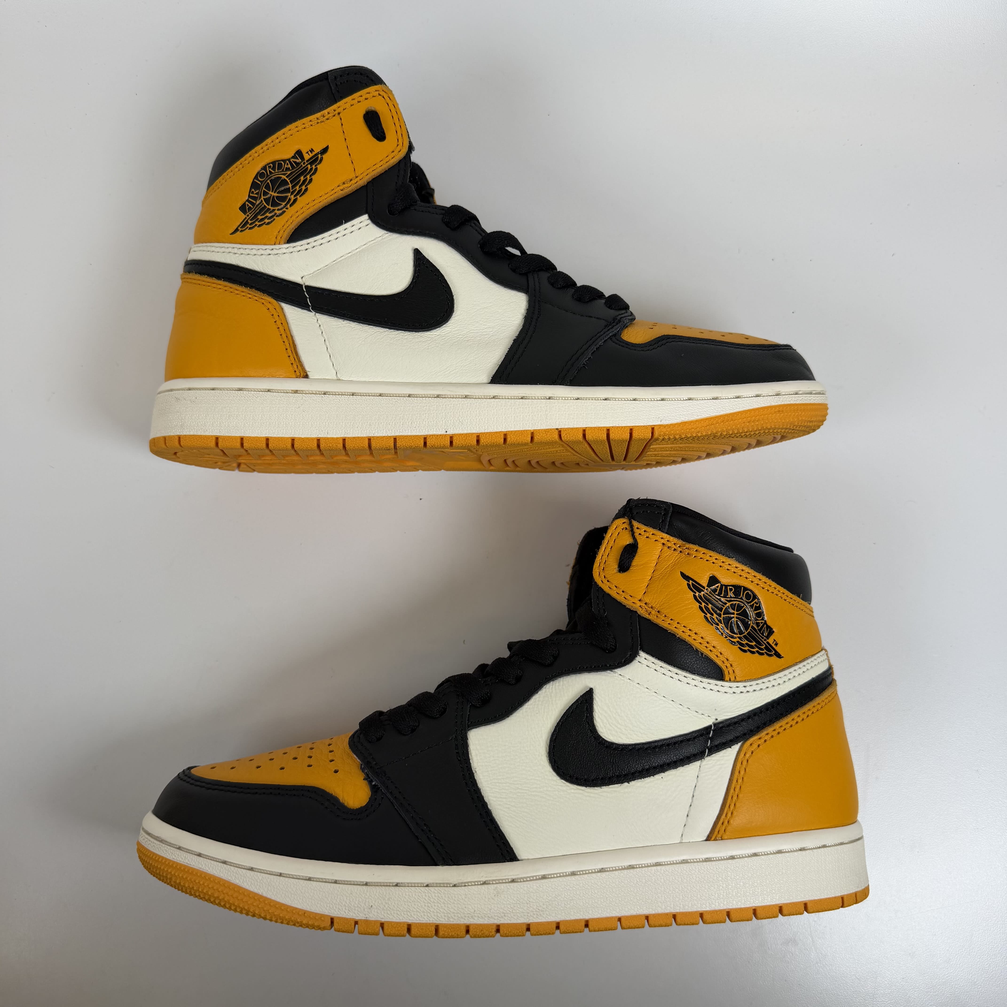 SP8063 Jordan 1 Retro High OG Taxi