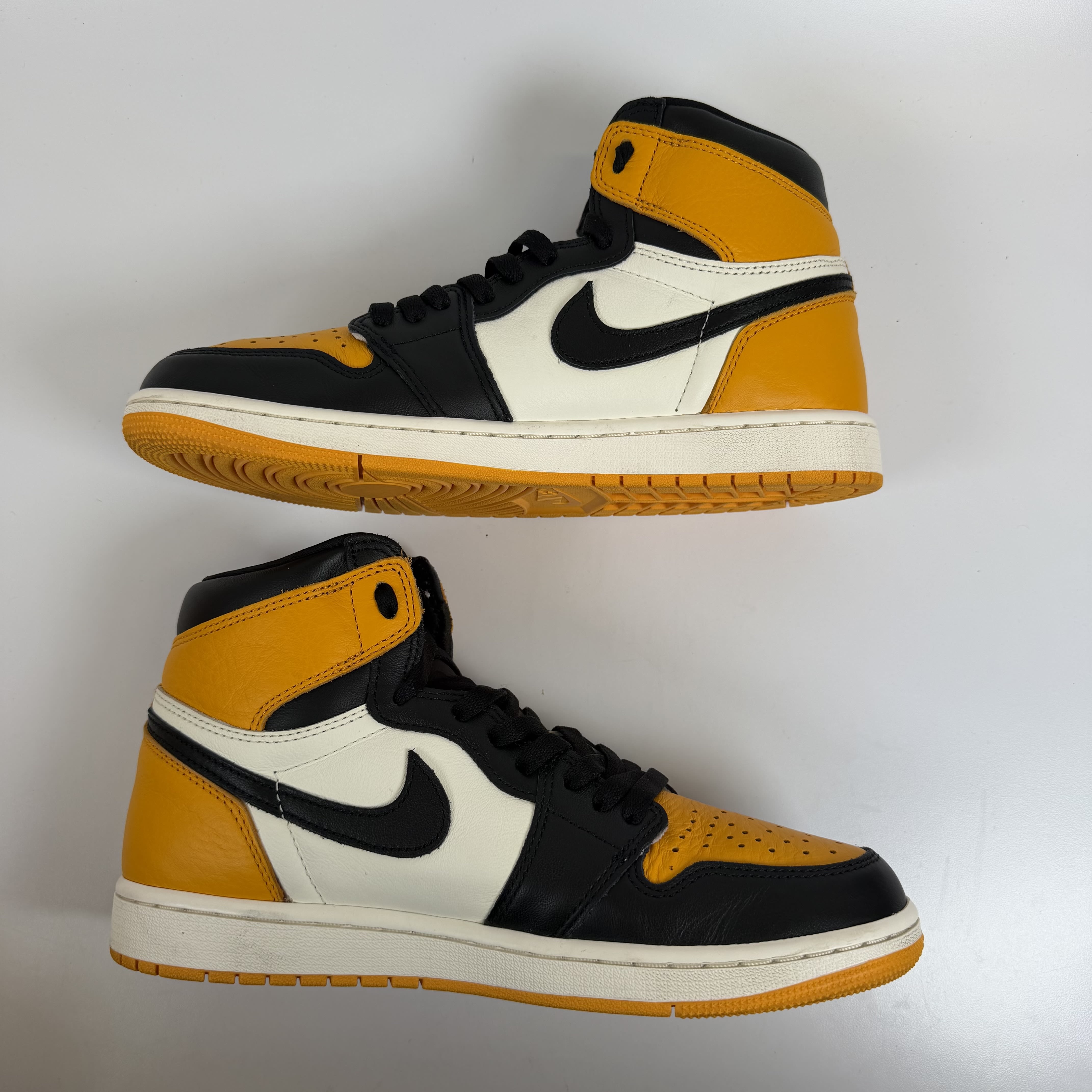 SP8063 Jordan 1 Retro High OG Taxi