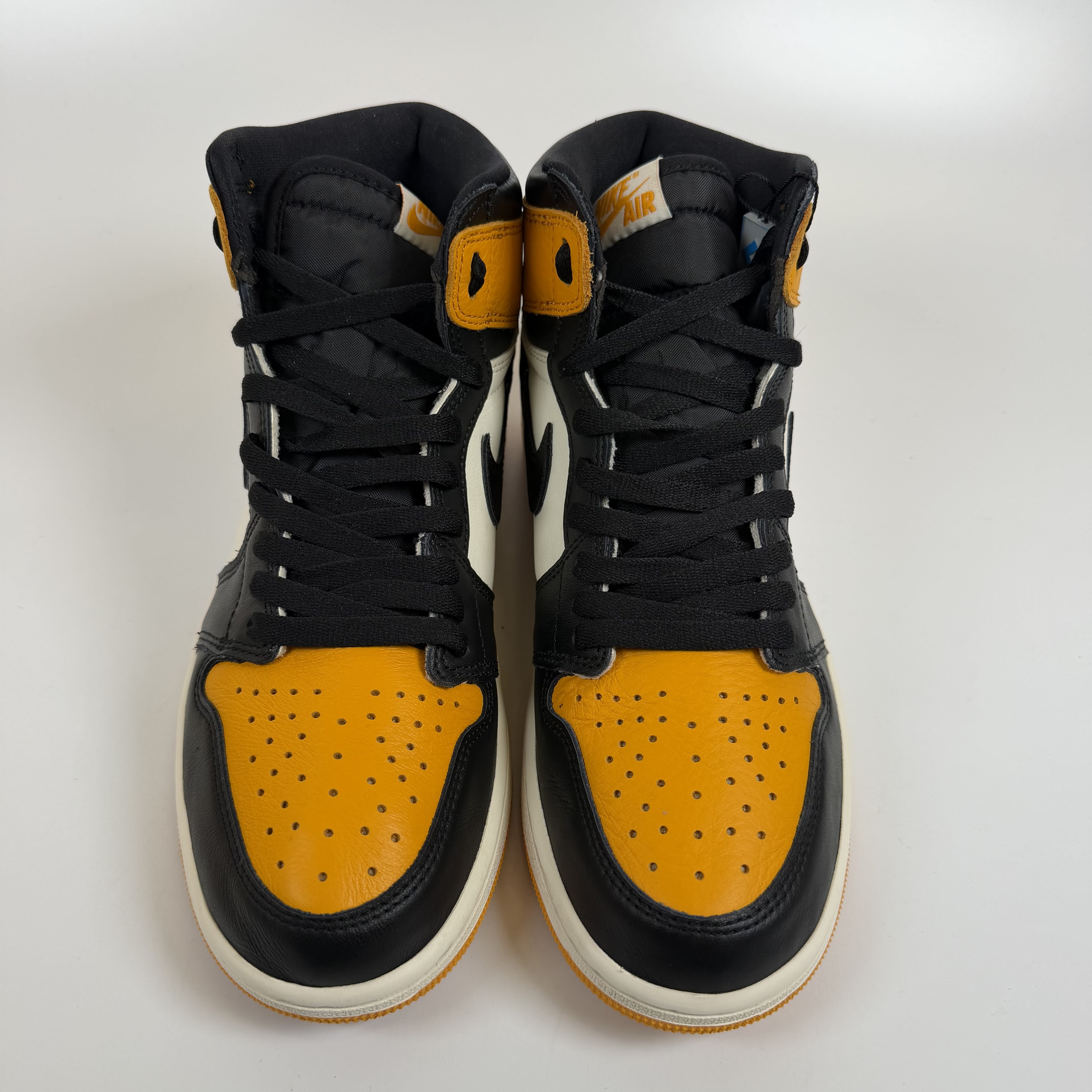 SP8063 Jordan 1 Retro High OG Taxi